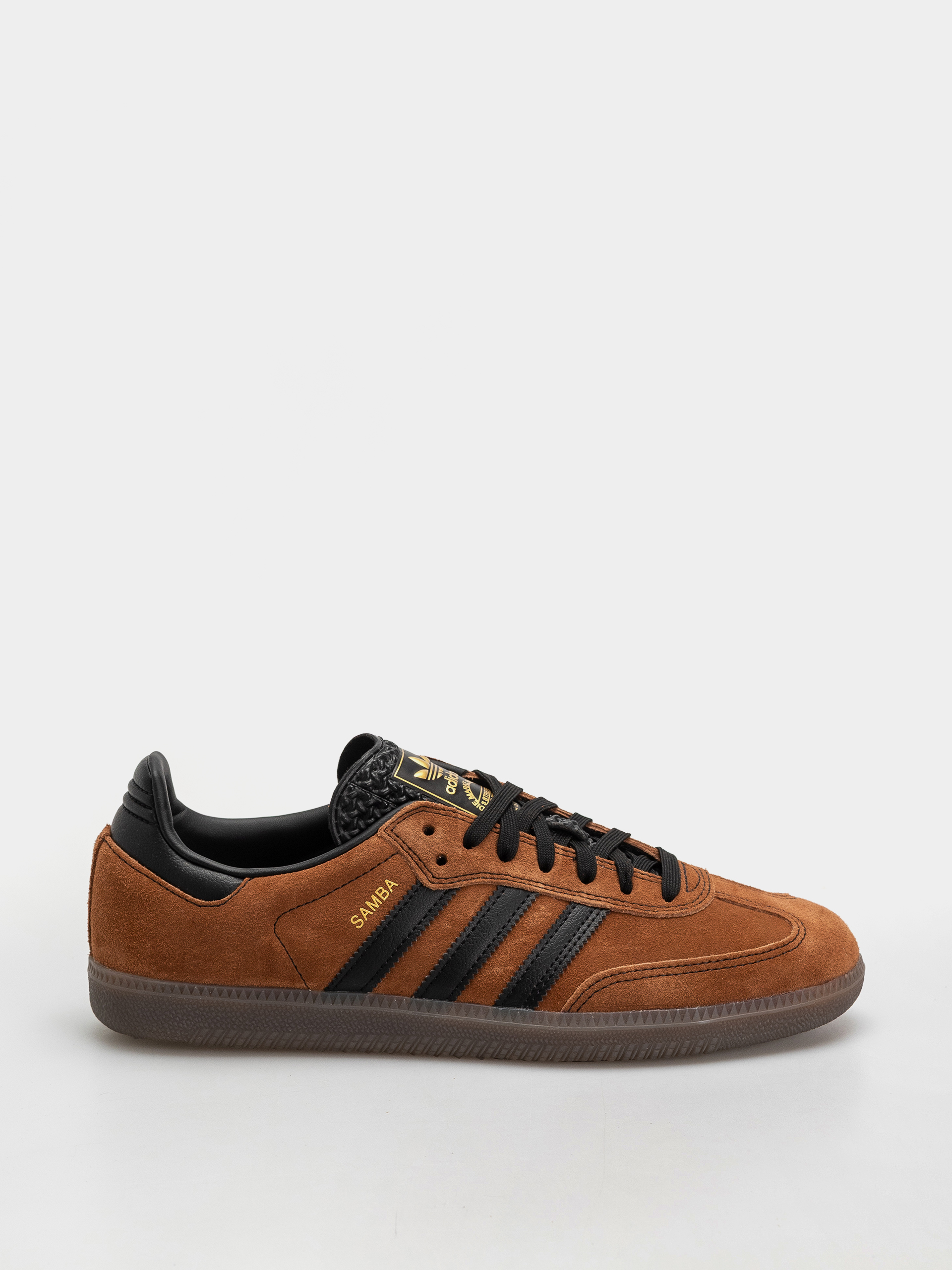 Pantofi adidas Samba Adv (cblack/gum5)