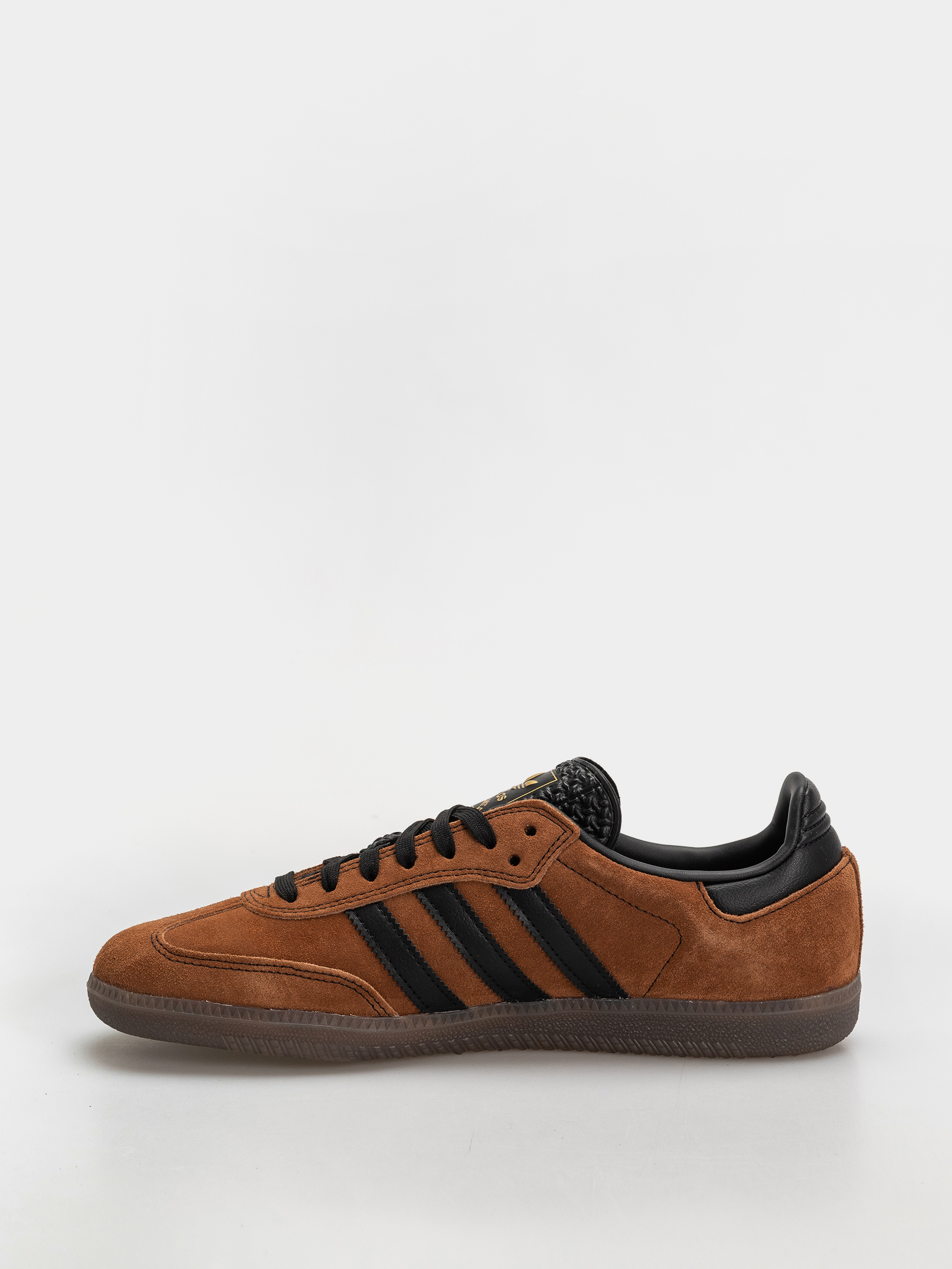 Pantofi adidas Samba Adv (cblack/gum5)