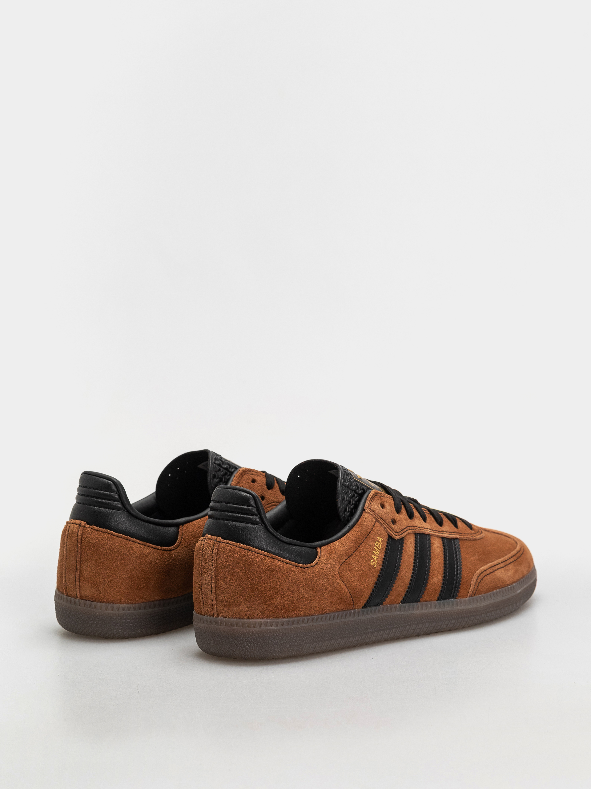 Pantofi adidas Samba Adv (cblack/gum5)