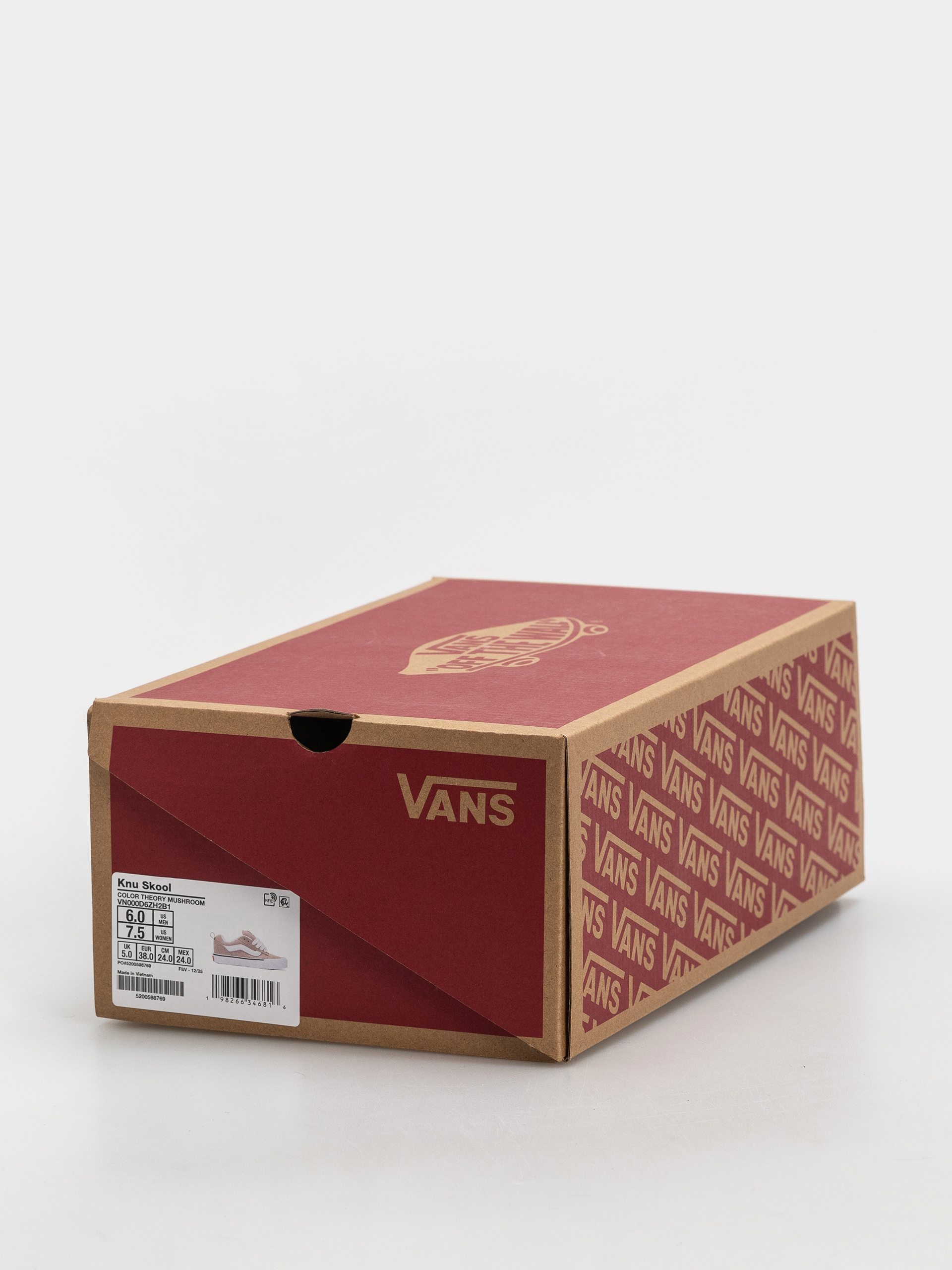 Pantofi Vans Knu Skool (mushroom)