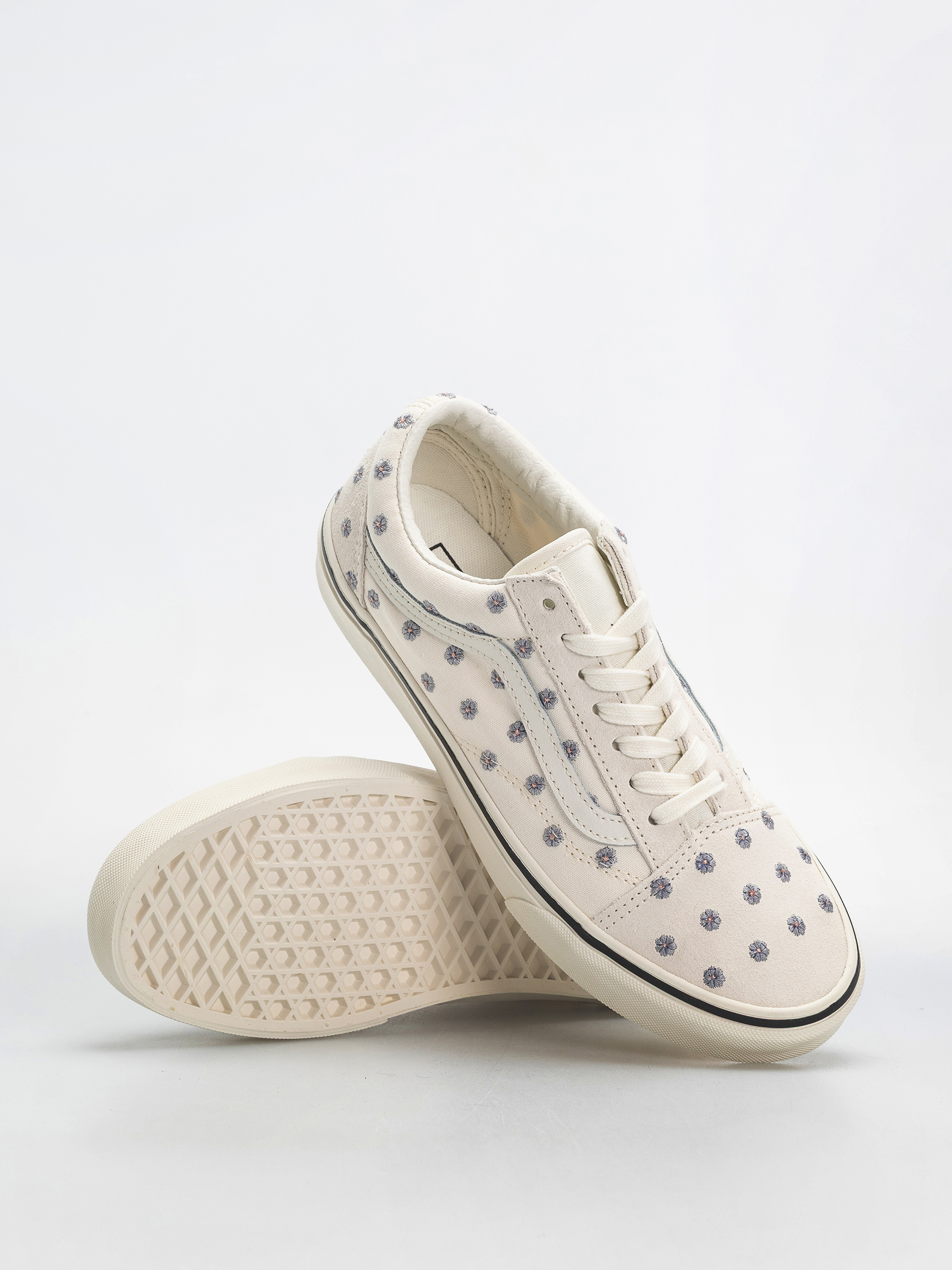 Pantofi Vans Old Skool (marshmallow)