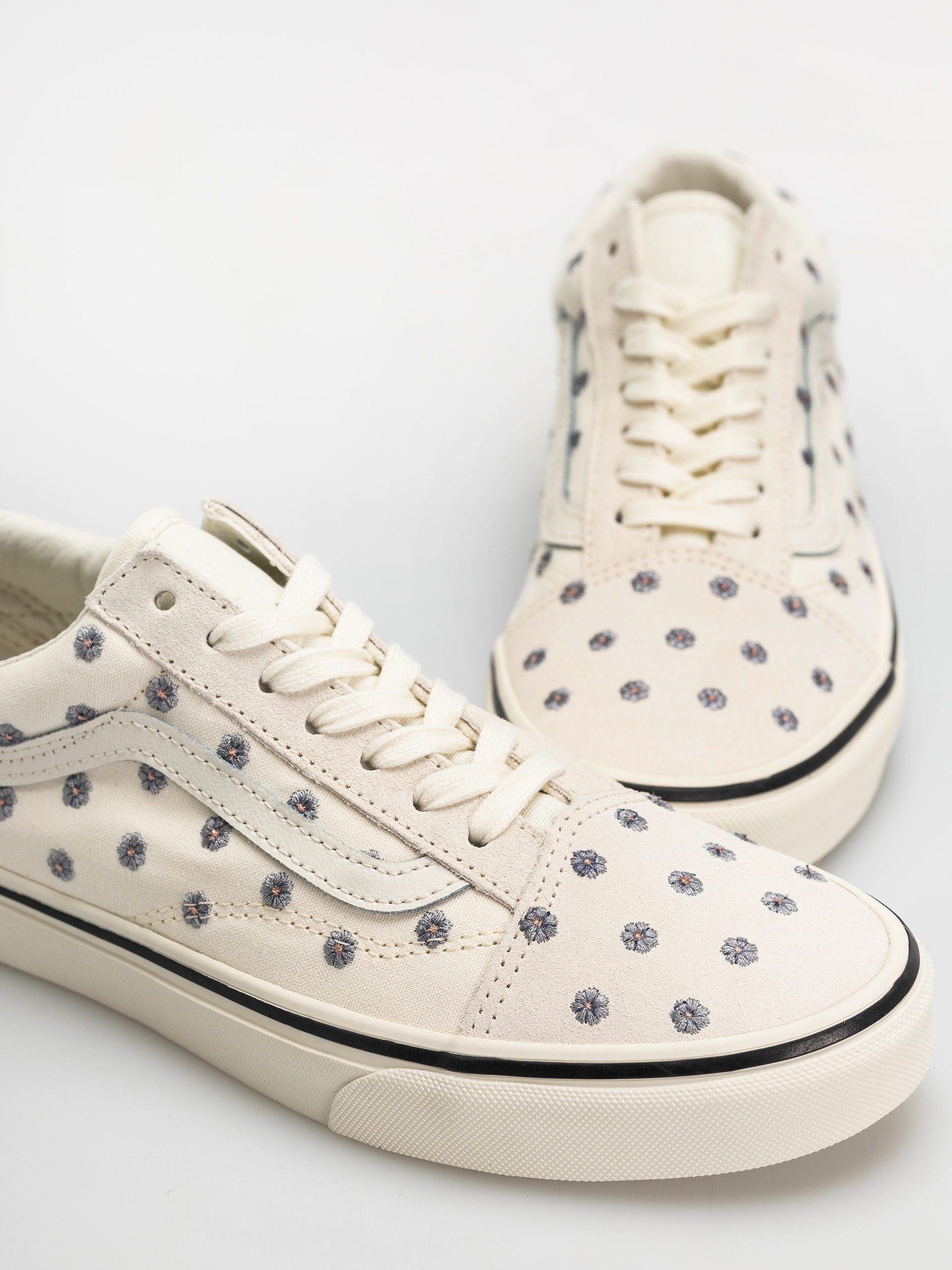 Pantofi Vans Old Skool (marshmallow)