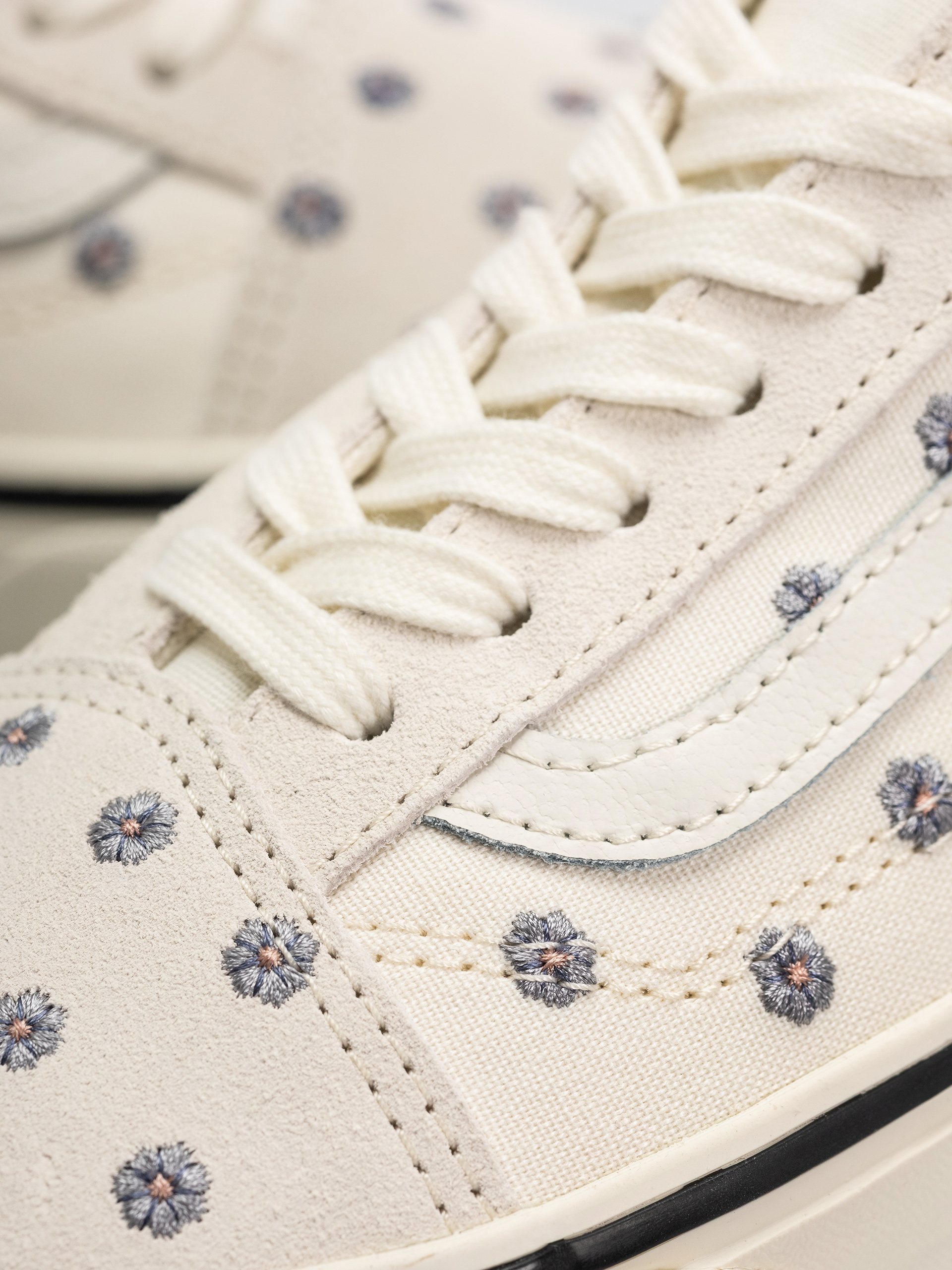 Pantofi Vans Old Skool (marshmallow)