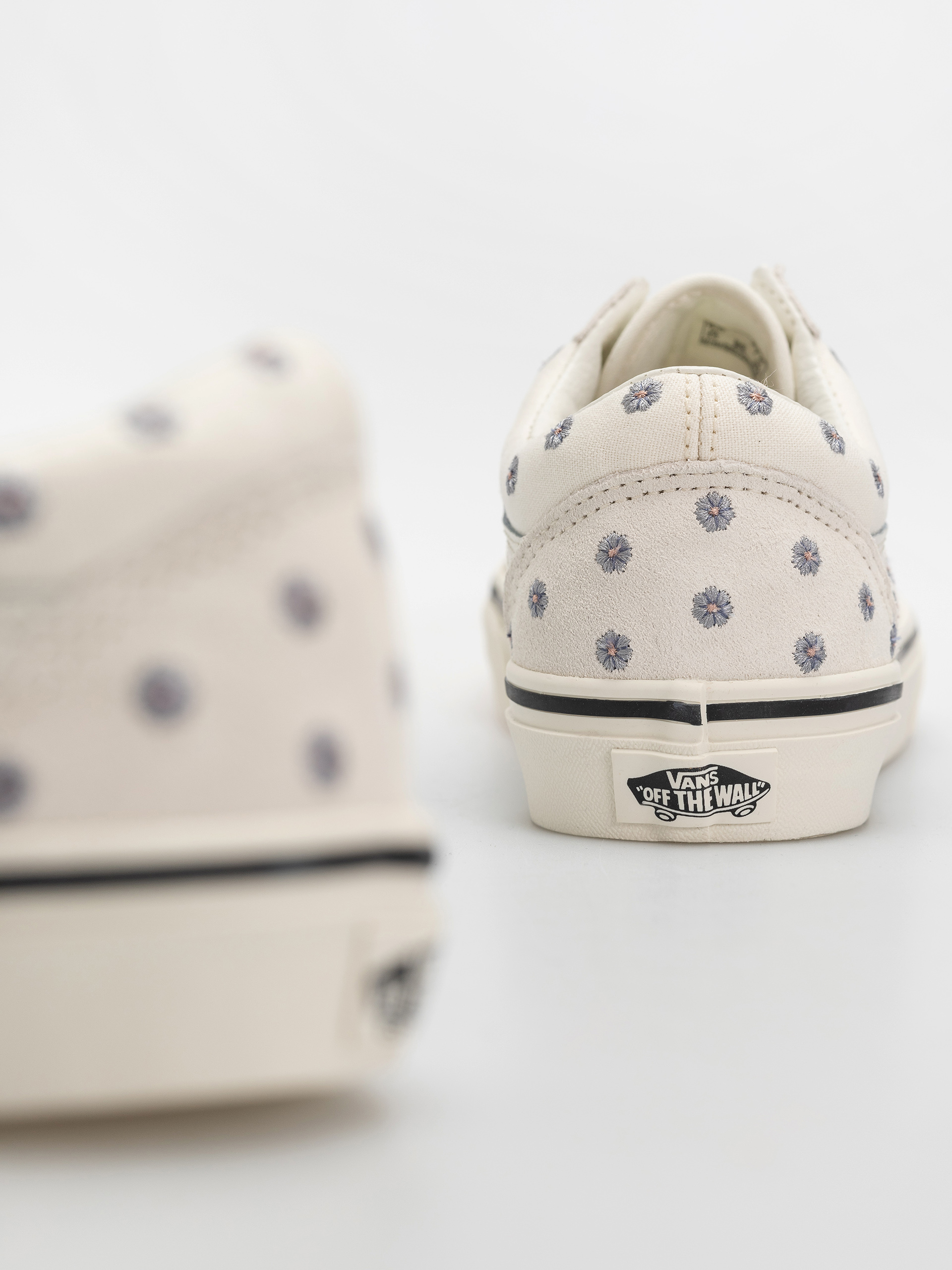 Pantofi Vans Old Skool (marshmallow)