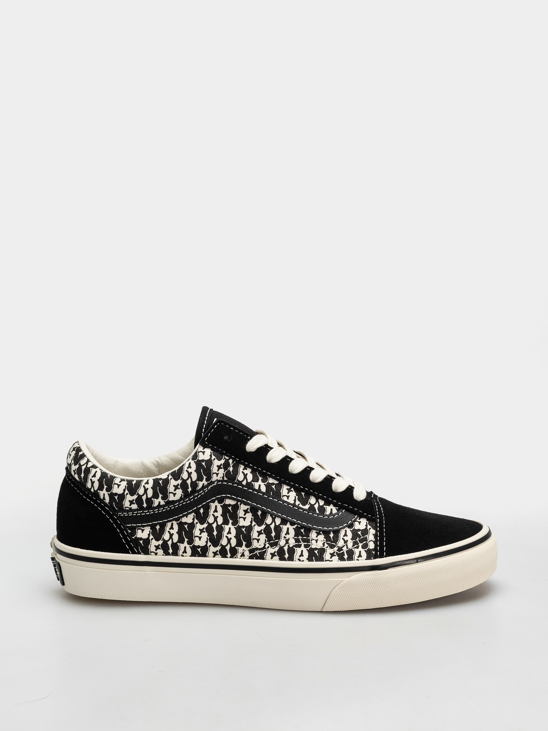 Pantofi Vans Old Skool (black/marshmall)
