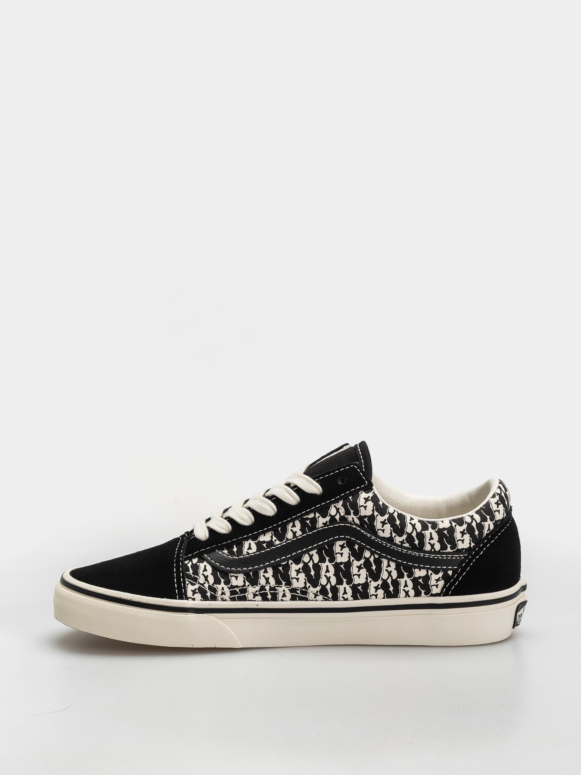 Pantofi Vans Old Skool (black/marshmall)