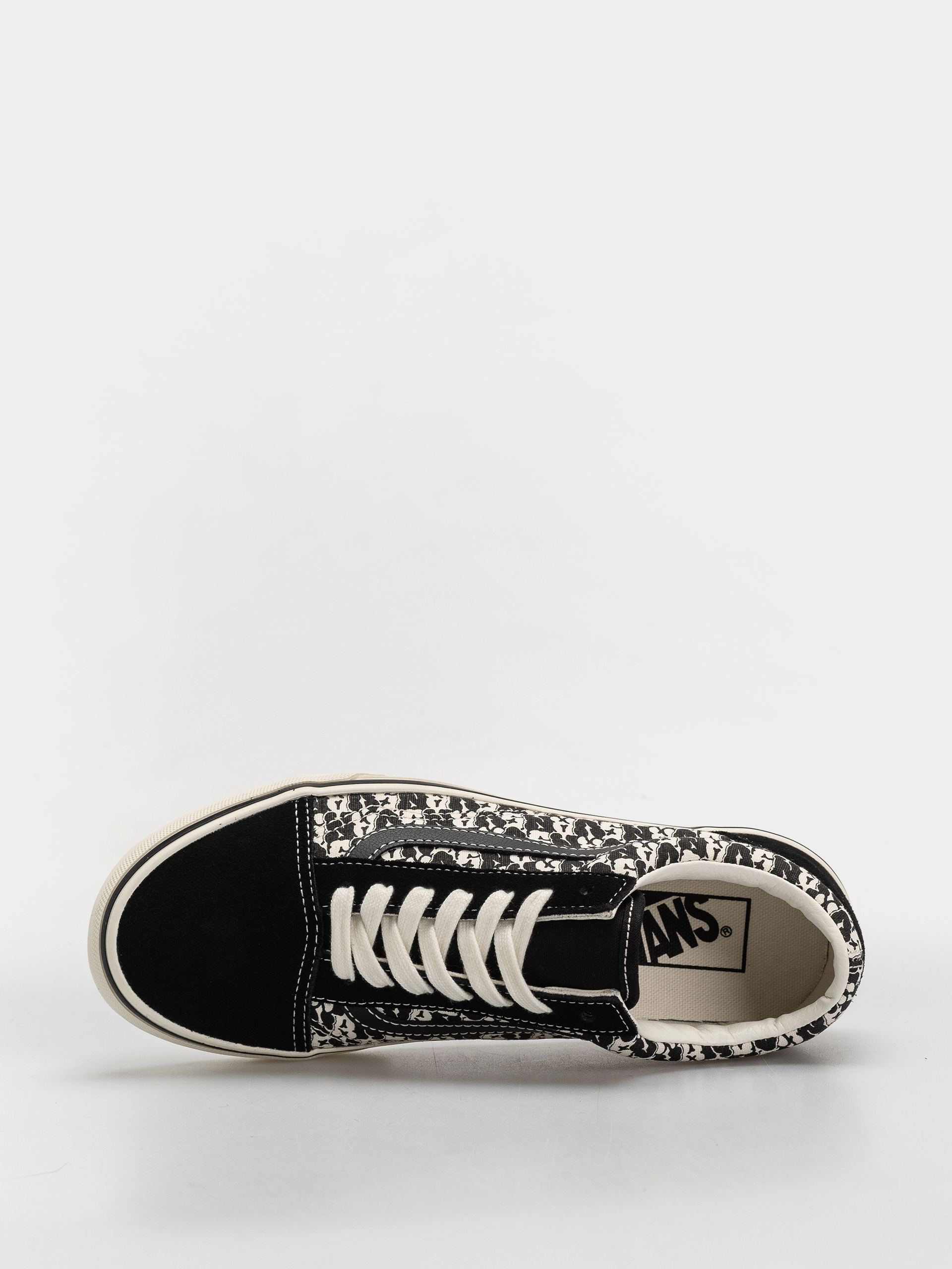 Pantofi Vans Old Skool (black/marshmall)