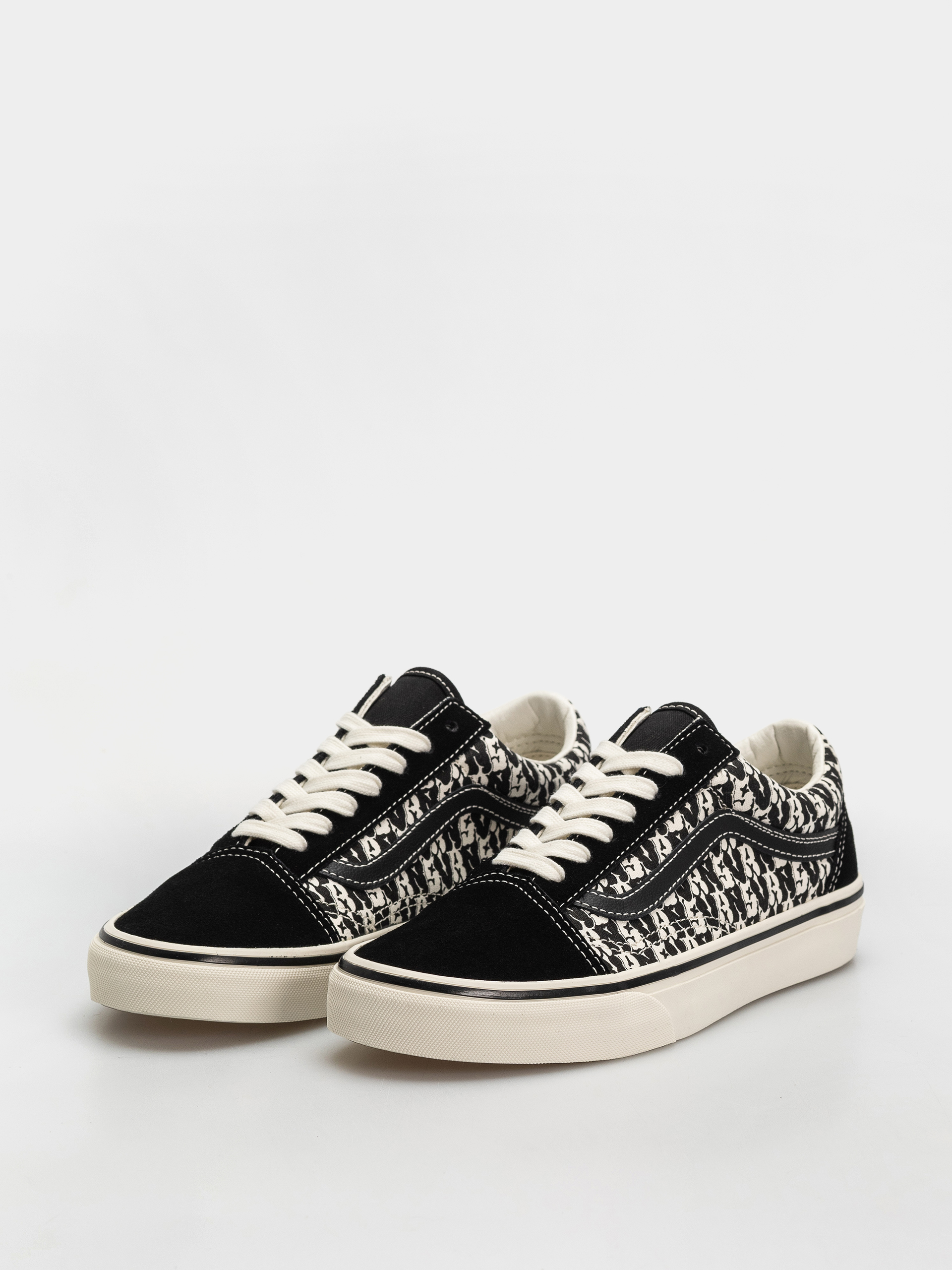 Pantofi Vans Old Skool (black/marshmall)