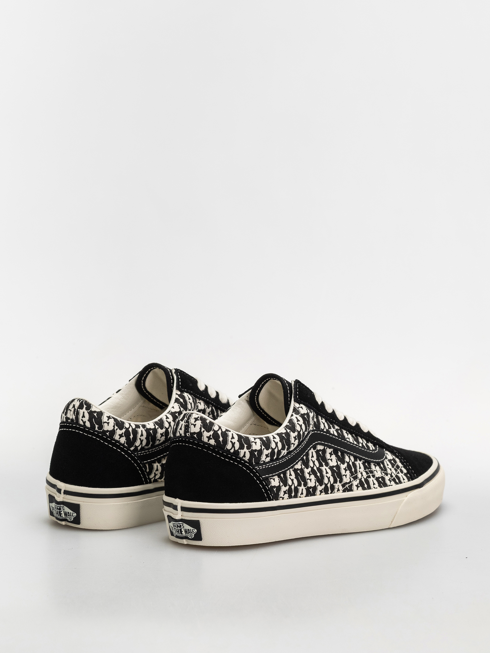 Pantofi Vans Old Skool (black/marshmall)