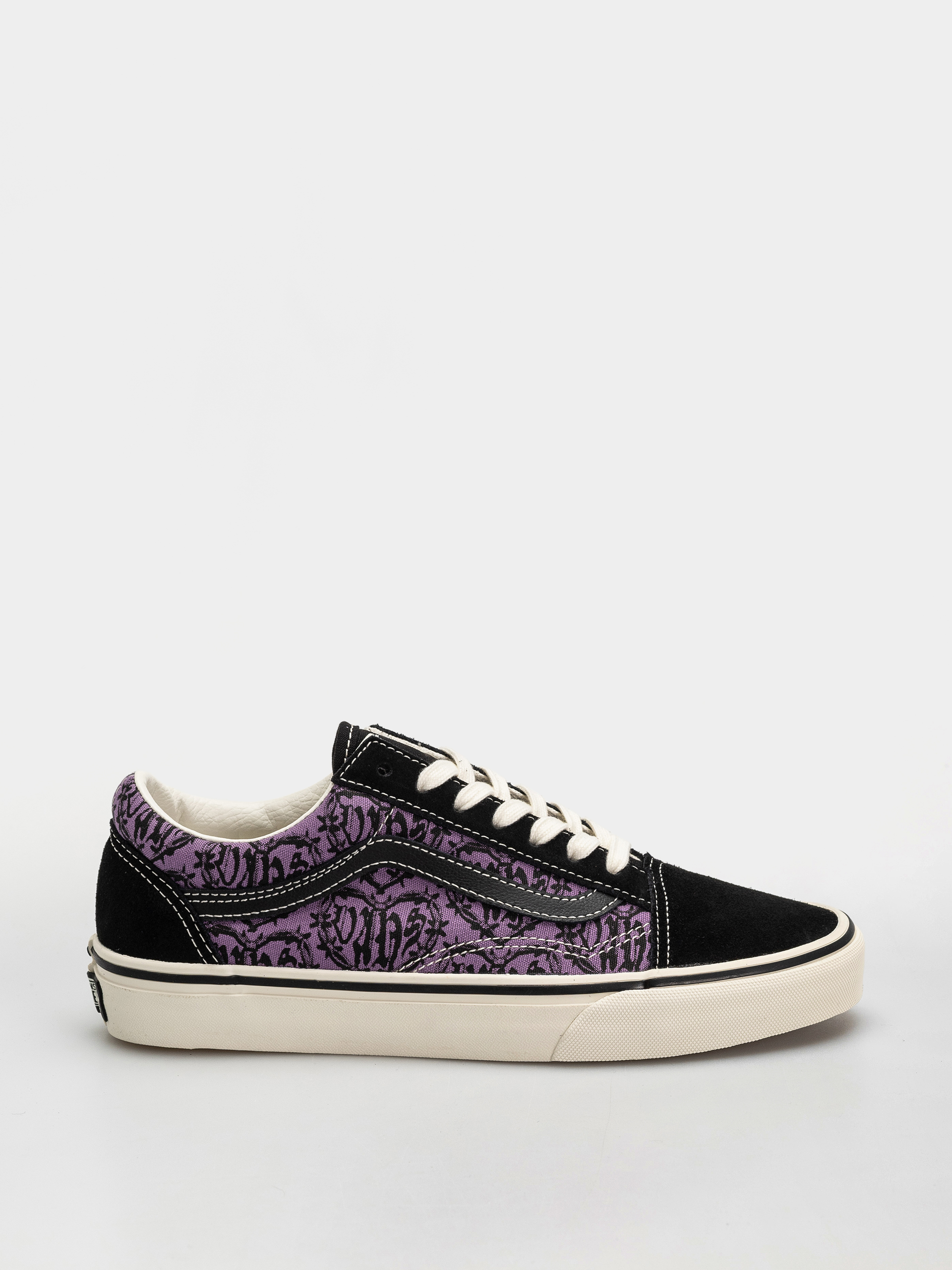 Pantofi Vans Old Skool (black/purple)