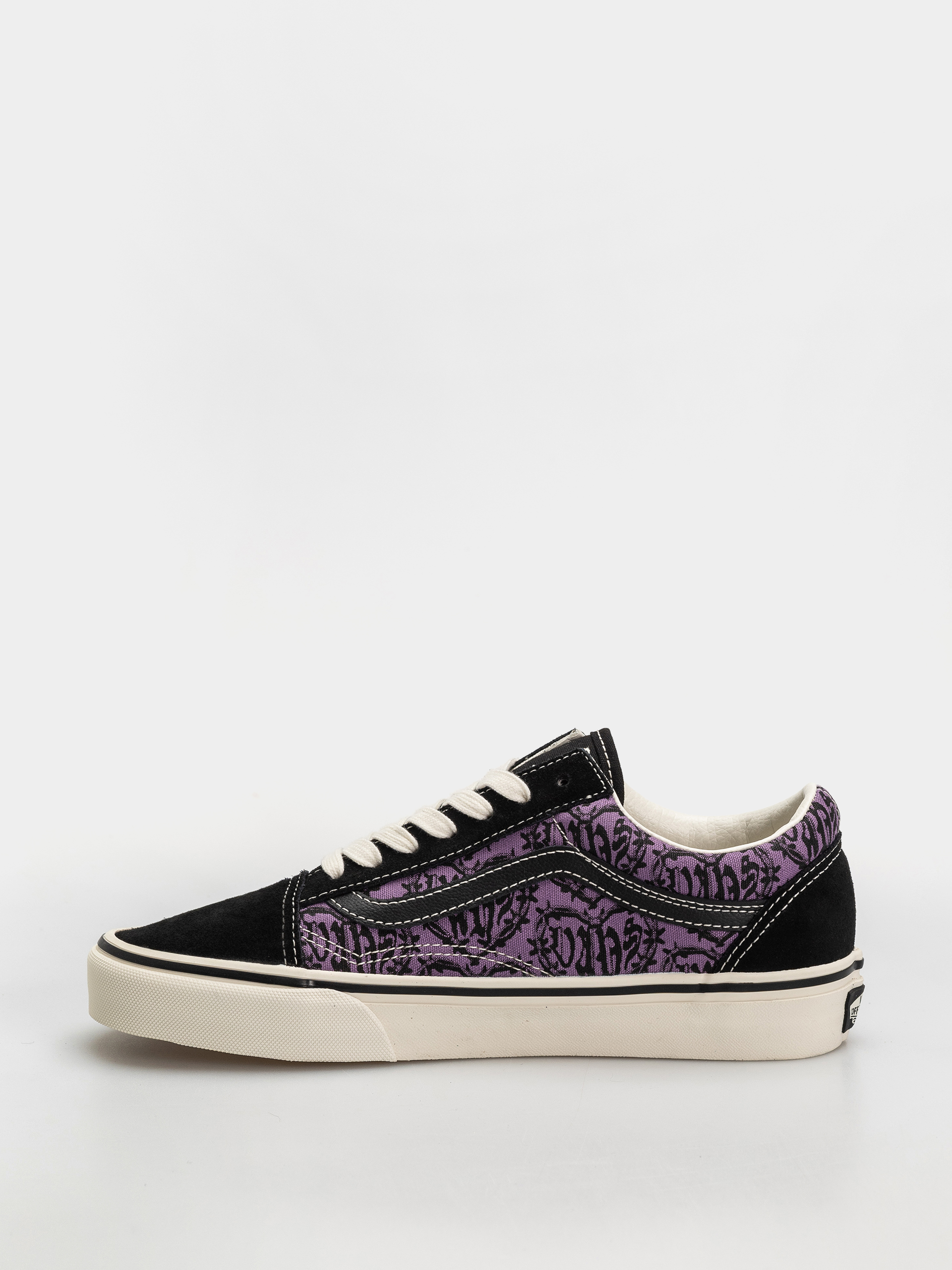 Pantofi Vans Old Skool (black/purple)