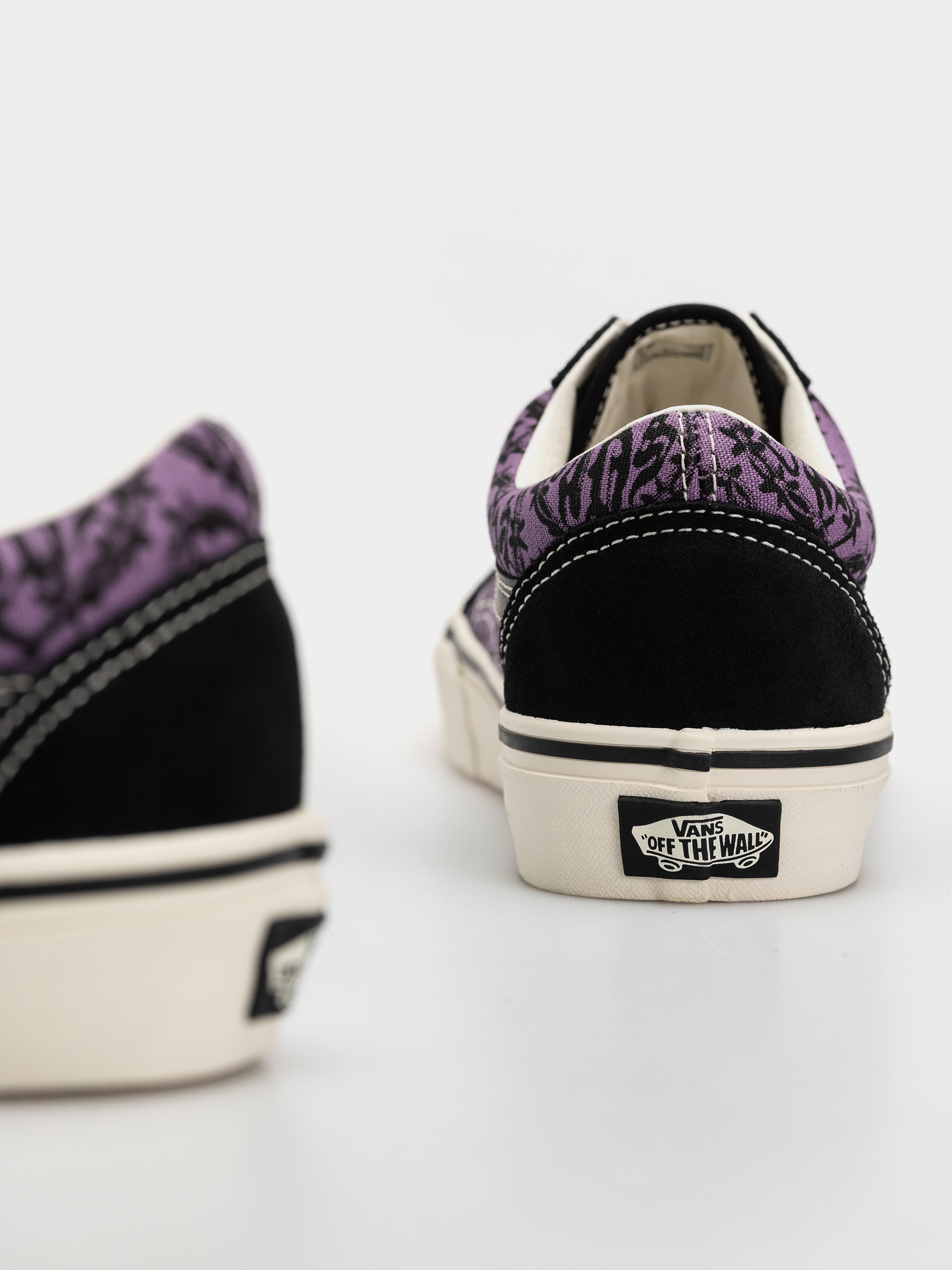 Pantofi Vans Old Skool (black/purple)