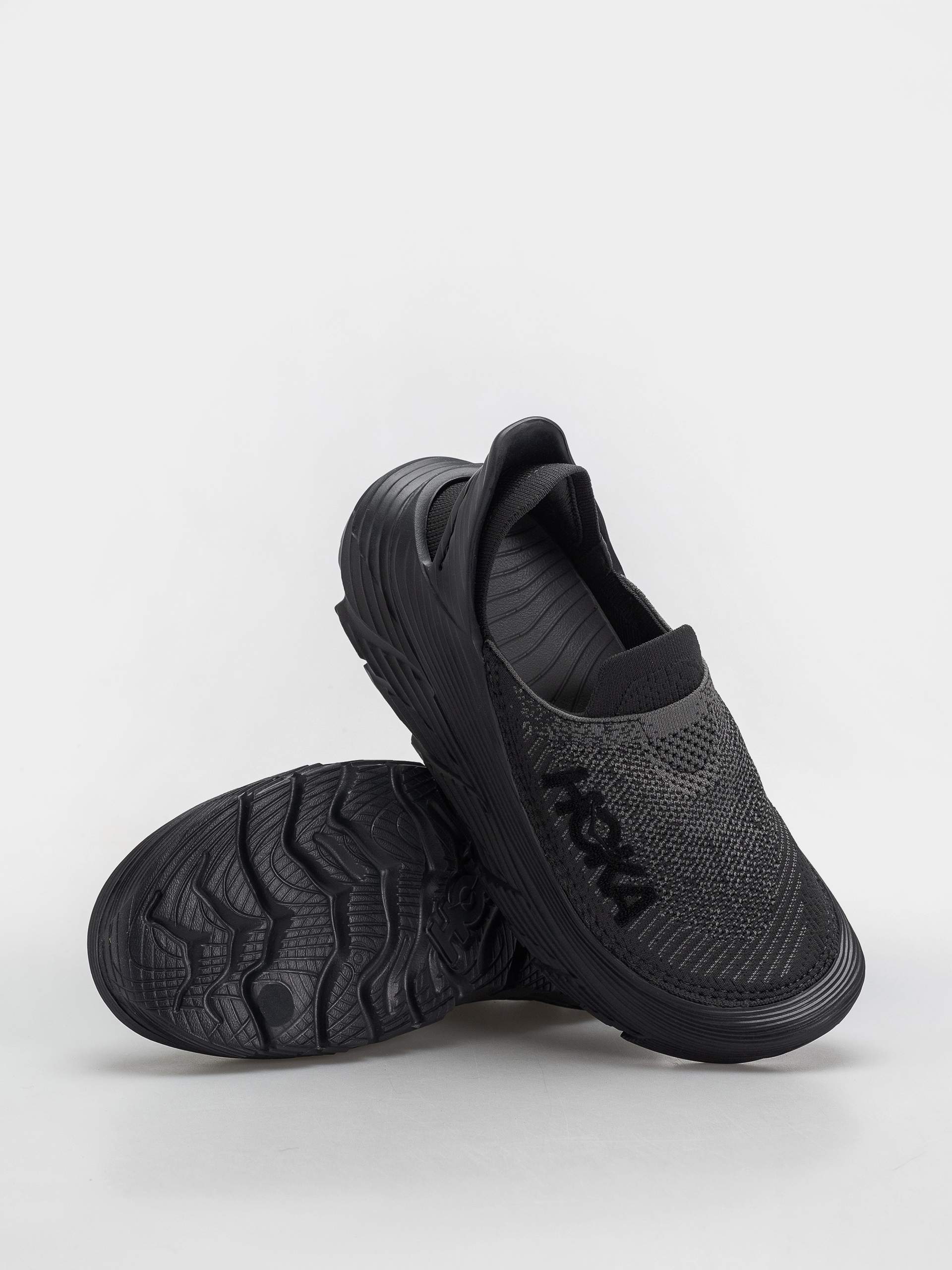 Pantofi Hoka Restore TC (black/black)