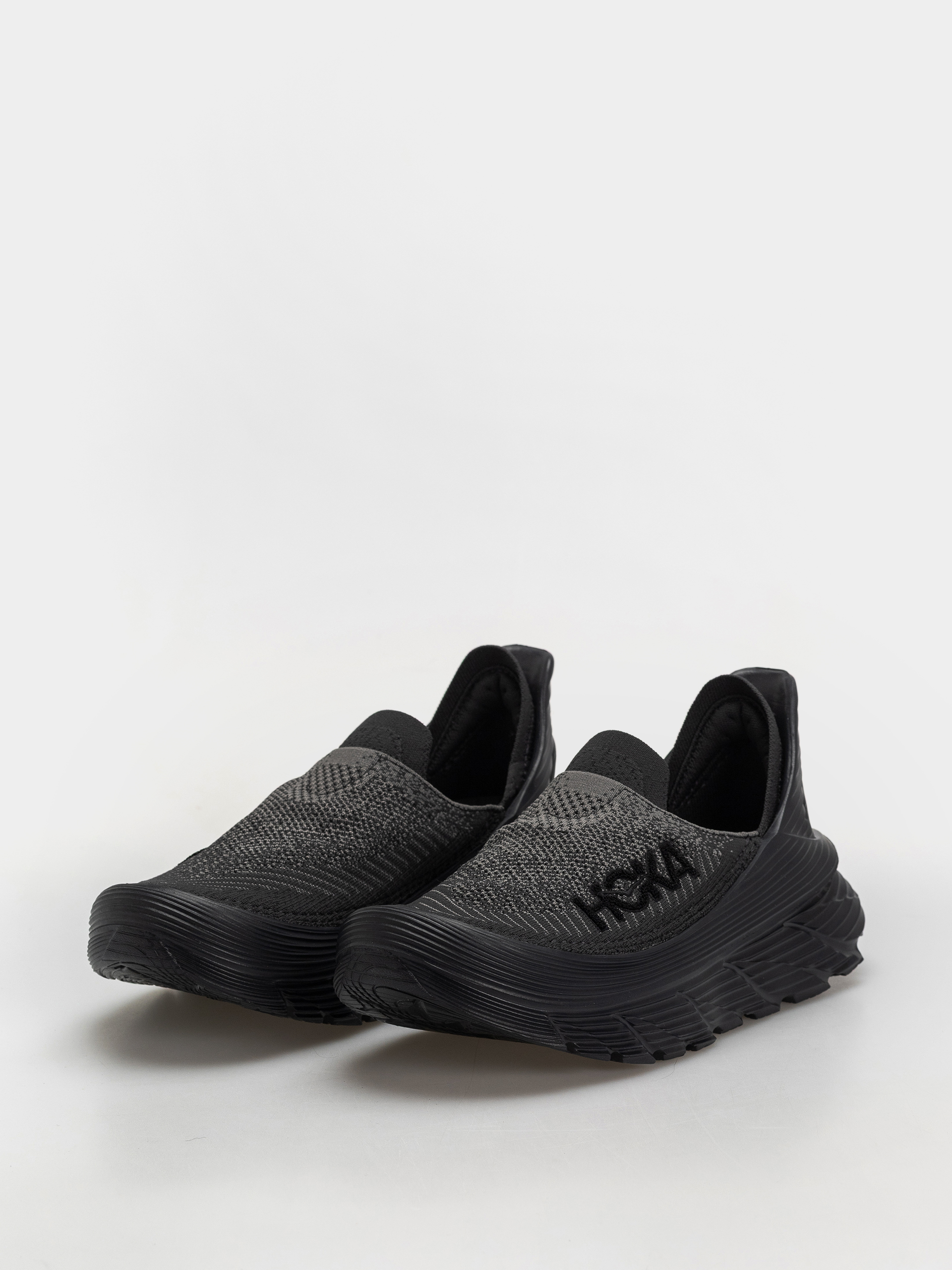 Pantofi Hoka Restore TC (black/black)