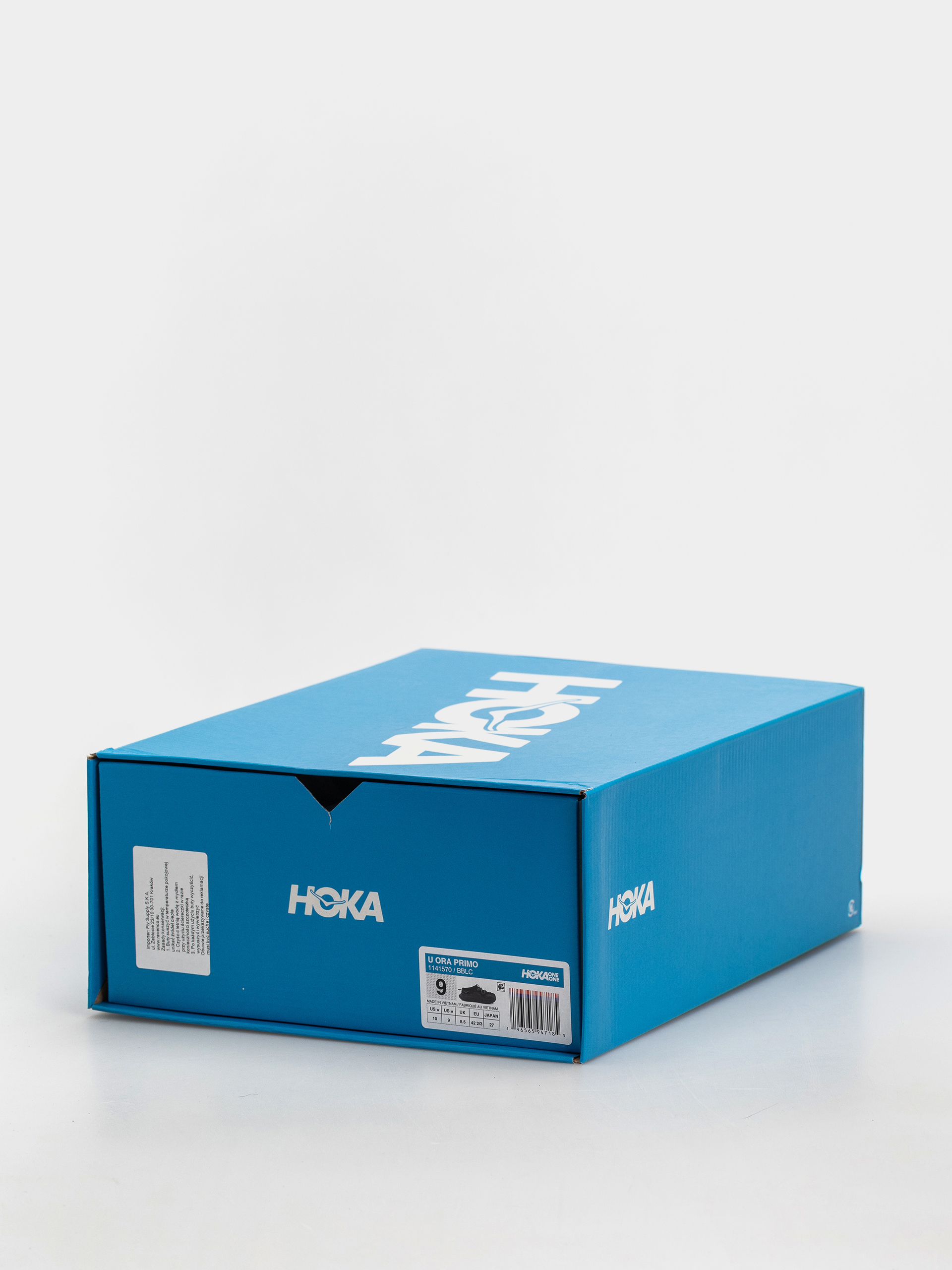 Pantofi Hoka ORA Primo (black/black)