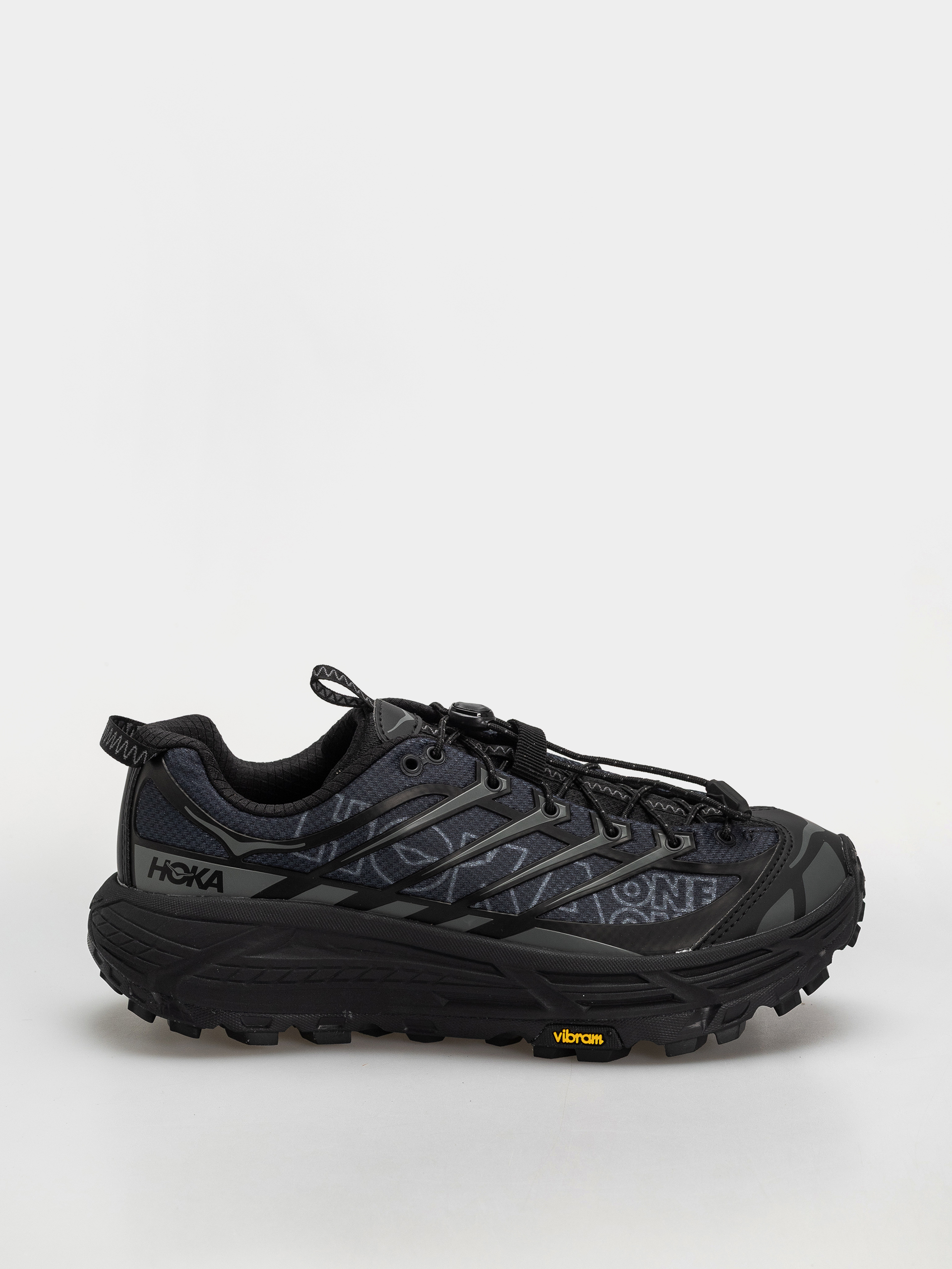Pantofi Hoka Challenger Atr 7 Gtx - negru (black/black)