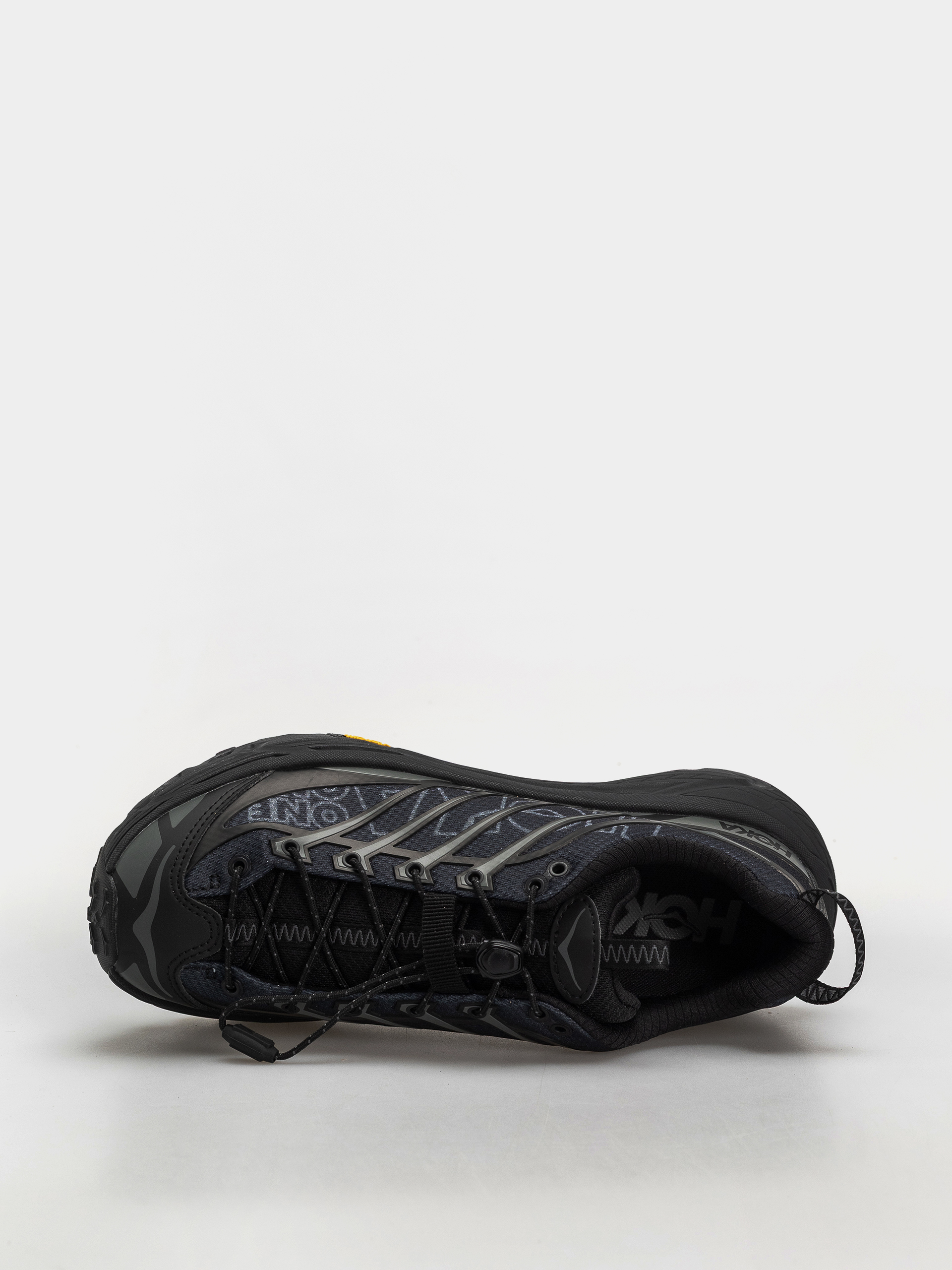 Pantofi Hoka Mafate Three 2 Wordmark (black/outer orbit)