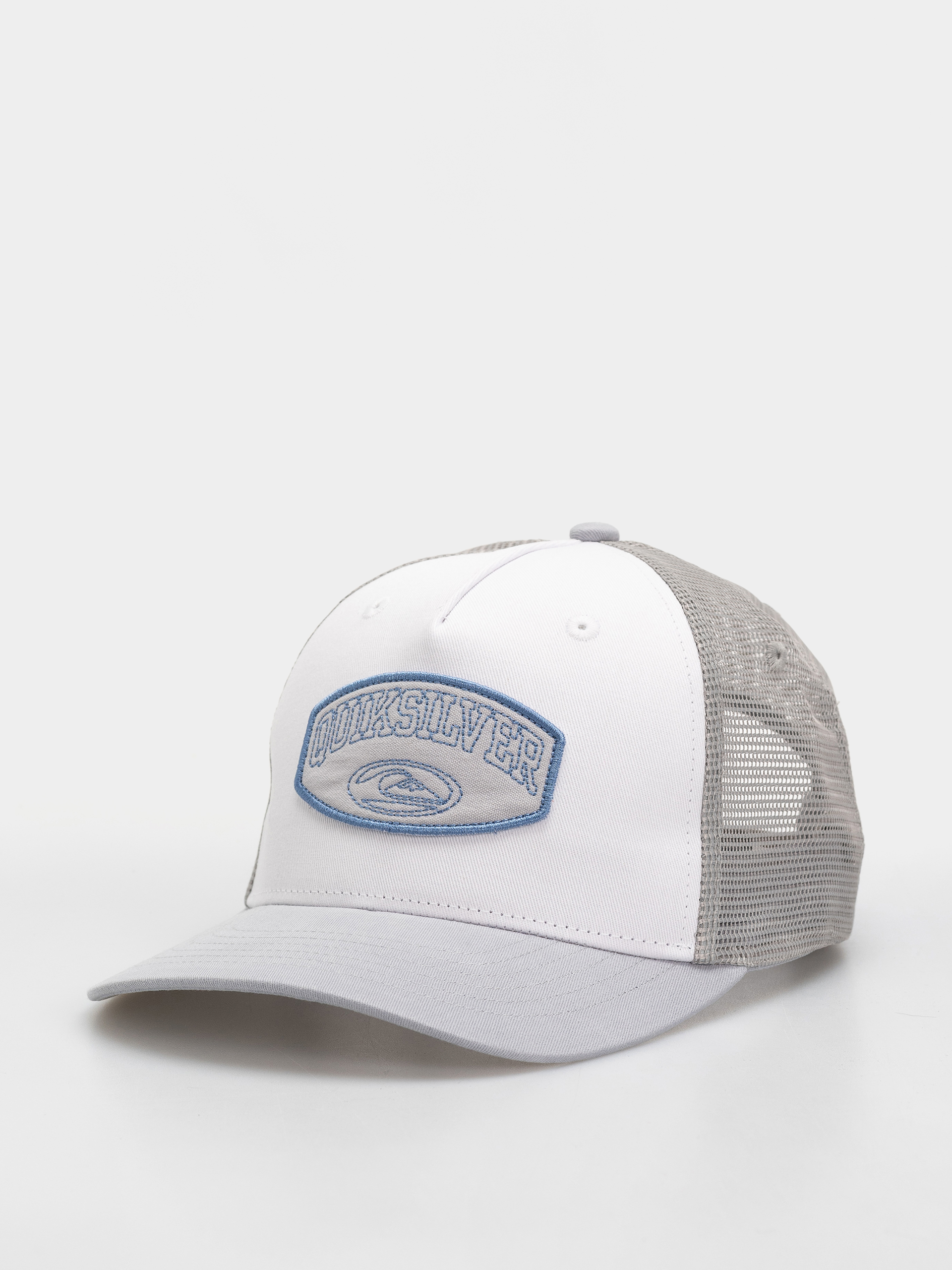 Șapcă Quiksilver Decades Cotton Trucker (quarry)