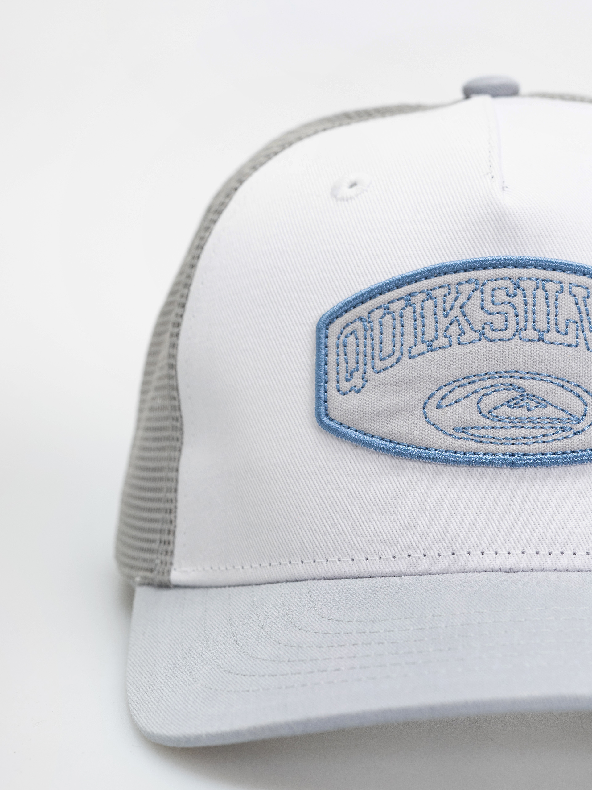 Șapcă Quiksilver Decades Cotton Trucker (quarry)