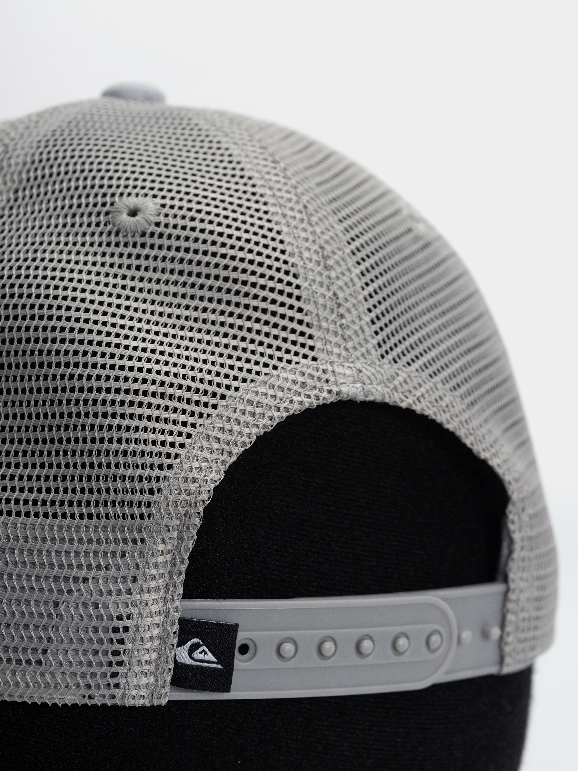 Șapcă Quiksilver Decades Cotton Trucker (quarry)
