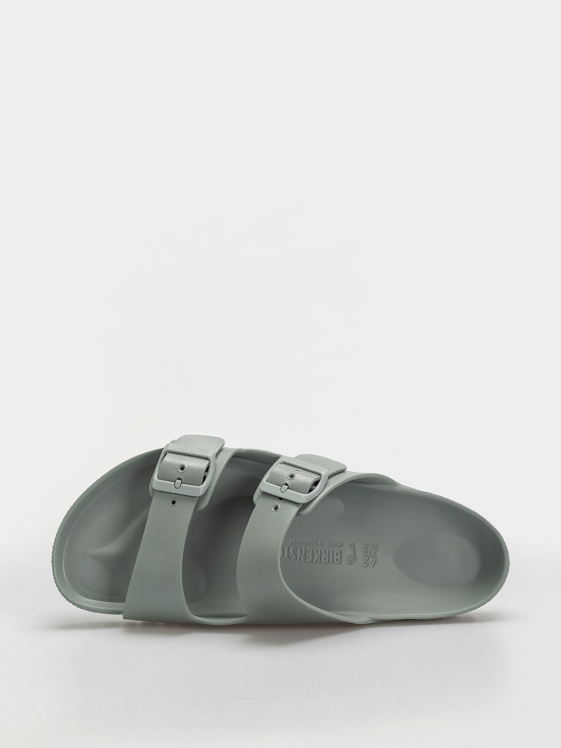 Șlapi Birkenstock Arizona Essentials EVA Regular (pure sage)