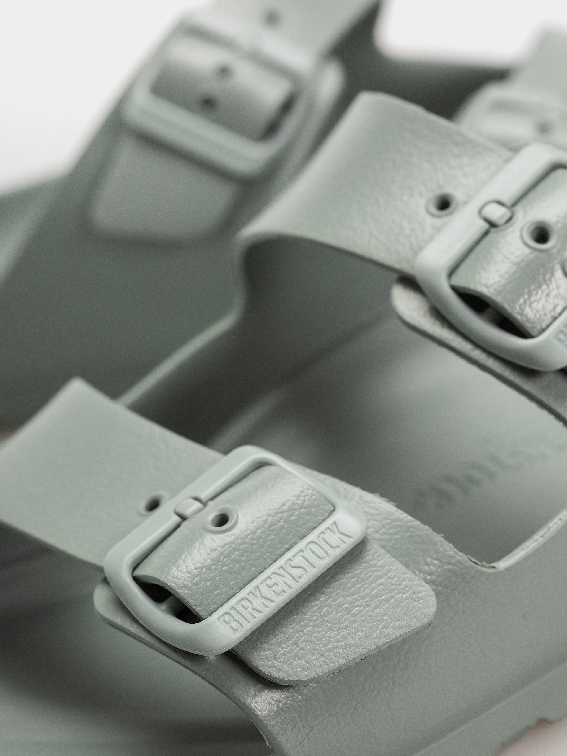 Șlapi Birkenstock Arizona Essentials EVA Regular (pure sage)