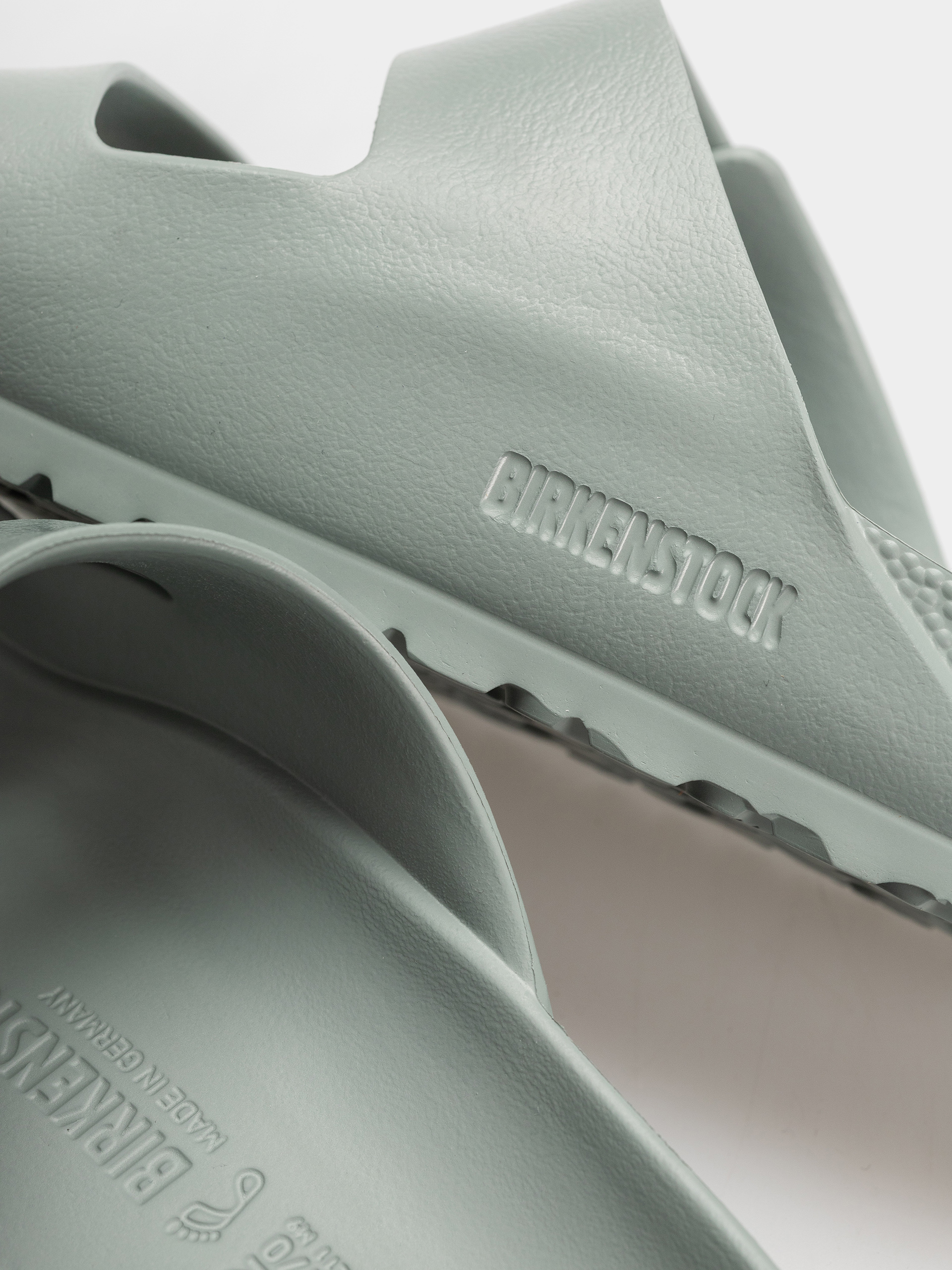 Șlapi Birkenstock Arizona Essentials EVA Regular (pure sage)