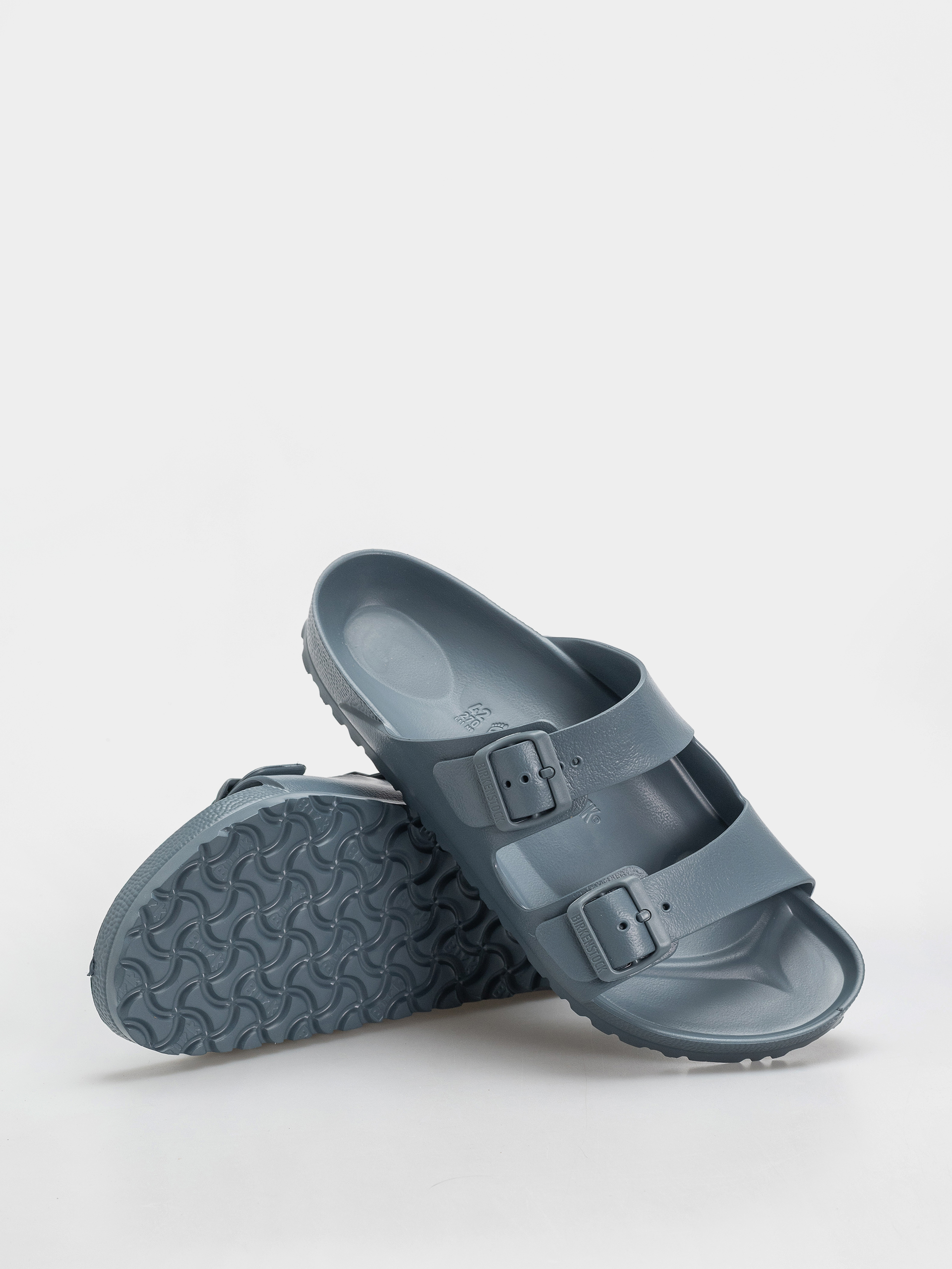 Șlapi Birkenstock Arizona Essentials EVA Regular (basalt gray)