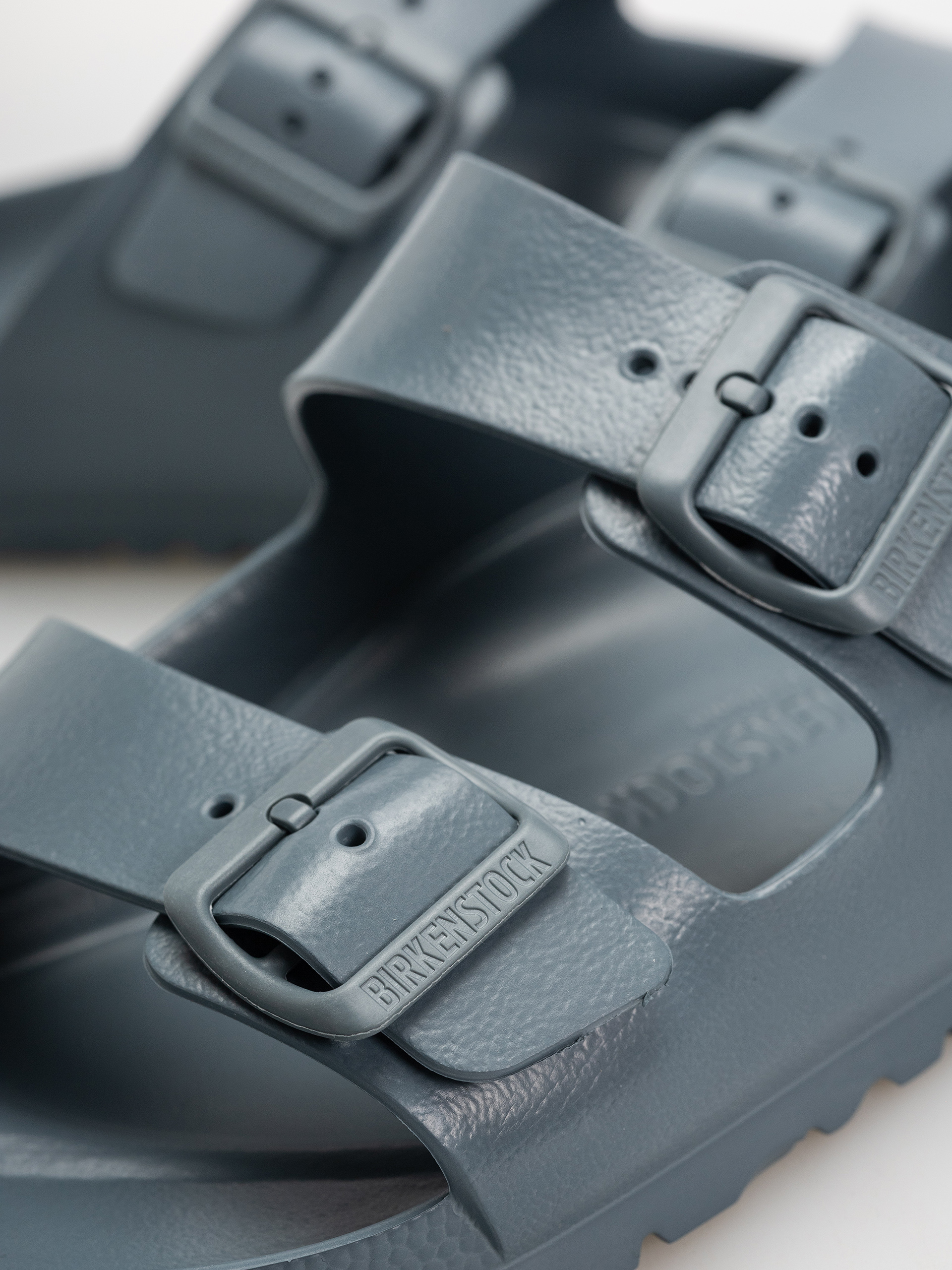 Șlapi Birkenstock Arizona Essentials EVA Regular (basalt gray)