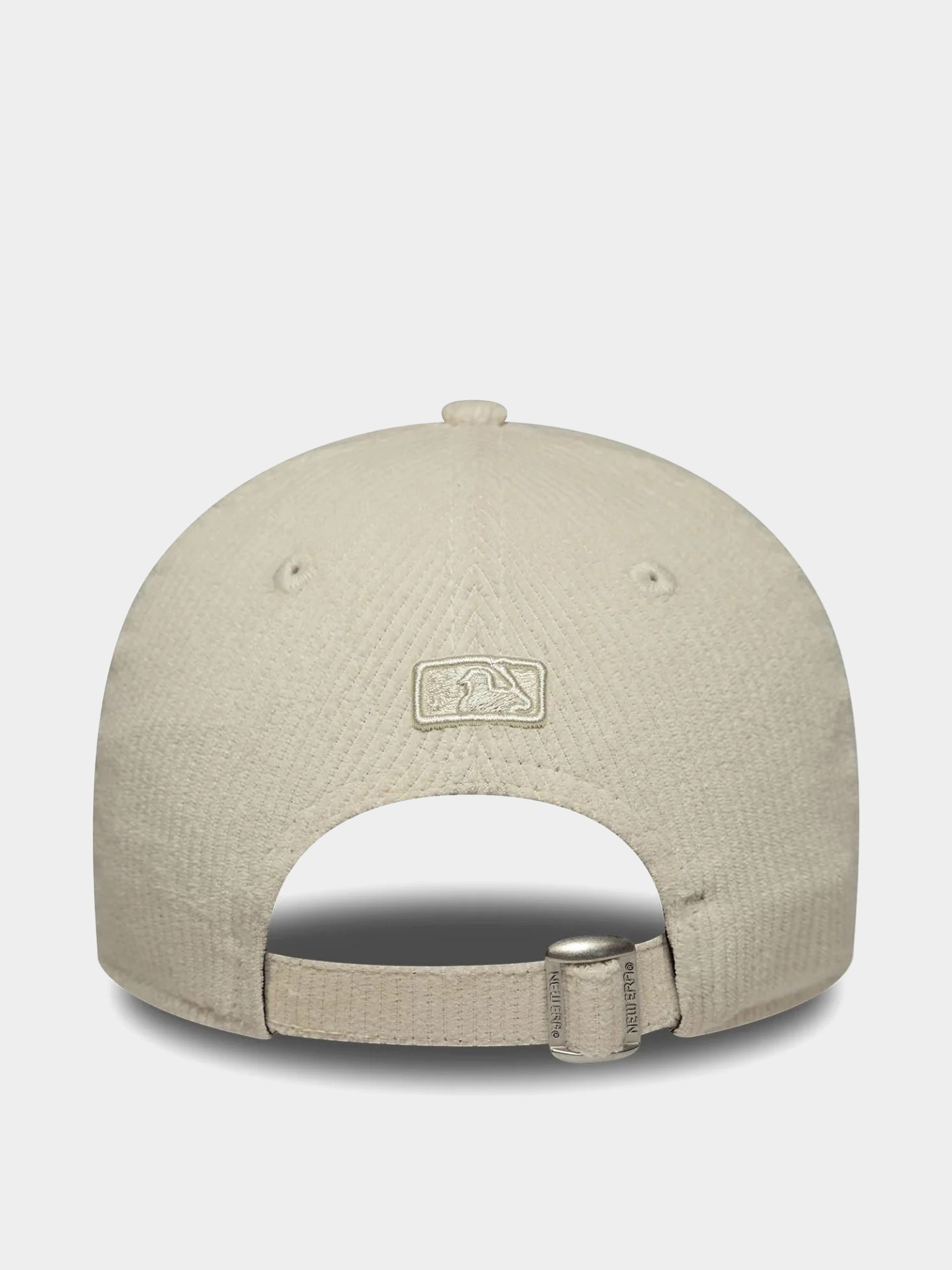 Șapcă New Era Pastel Cord 9Forty Mc La Dodgers Wmn (light cream)