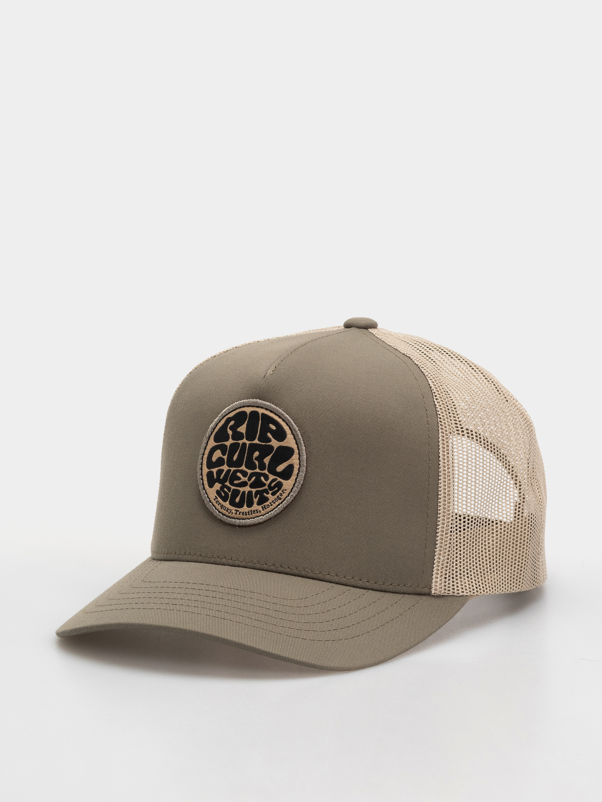 u0218apcu0103 Rip Curl Wetsuit Icon Trucker (dusty olive)