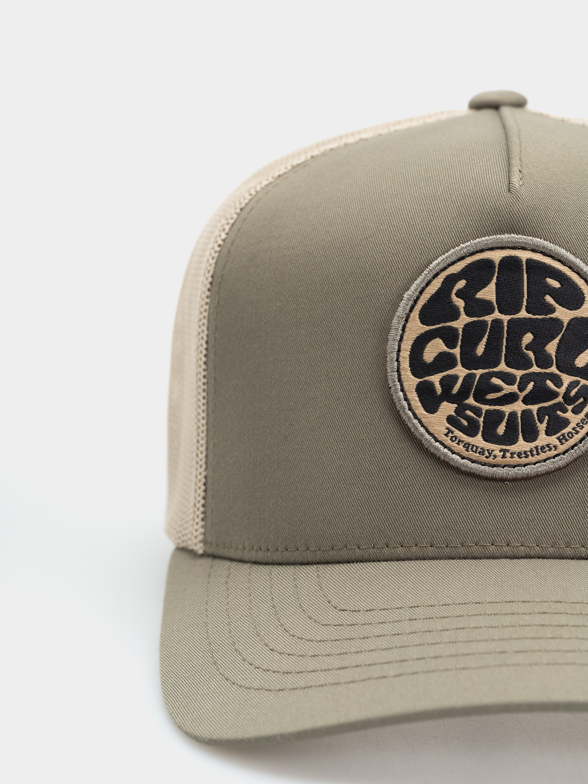 Șapcă Rip Curl Wetsuit Icon Trucker (dusty olive)