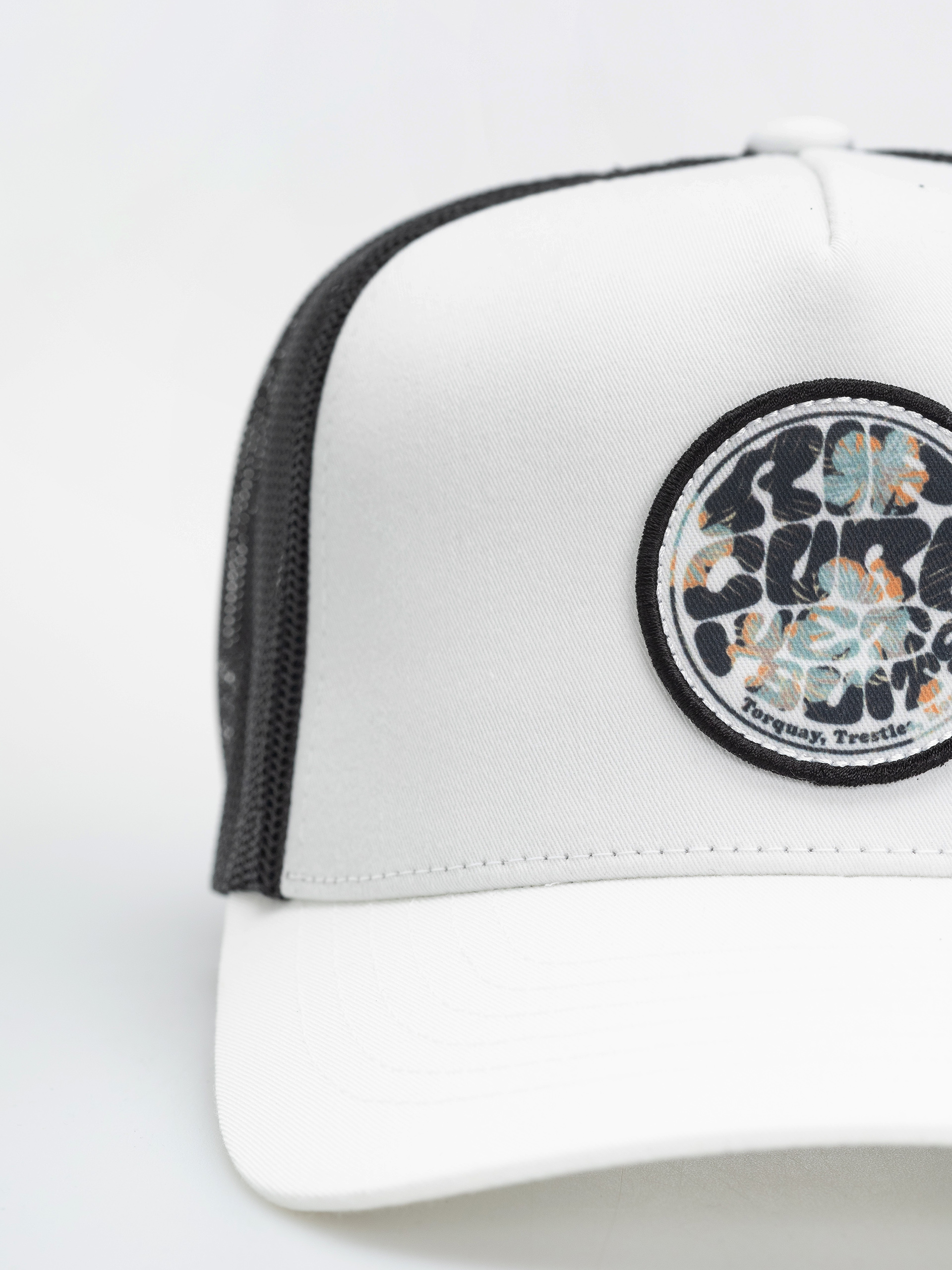 Șapcă Rip Curl Wetsuit Icon Trucker (bone)