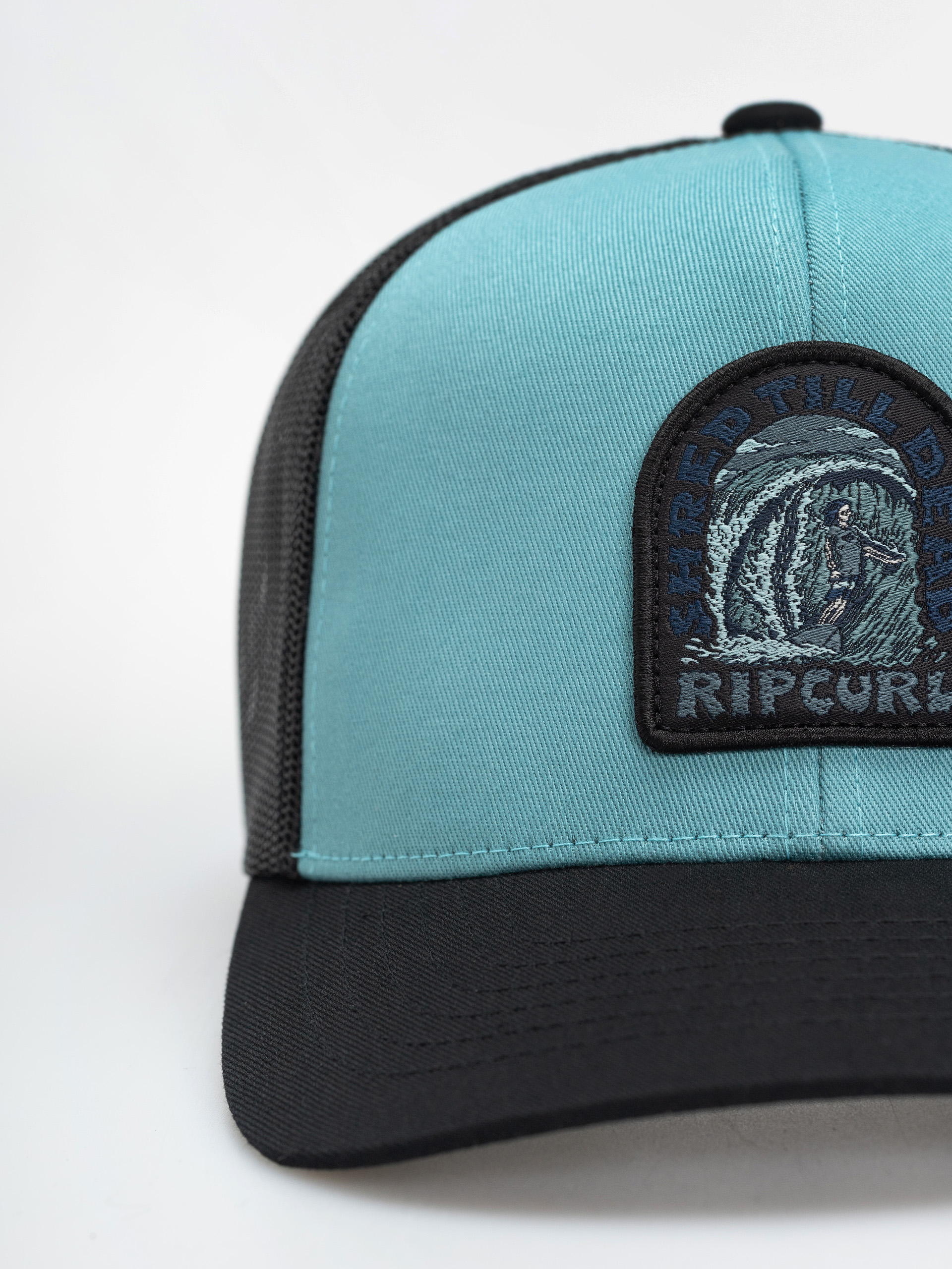 Șapcă Rip Curl Custom Curve Trucker (spray green)