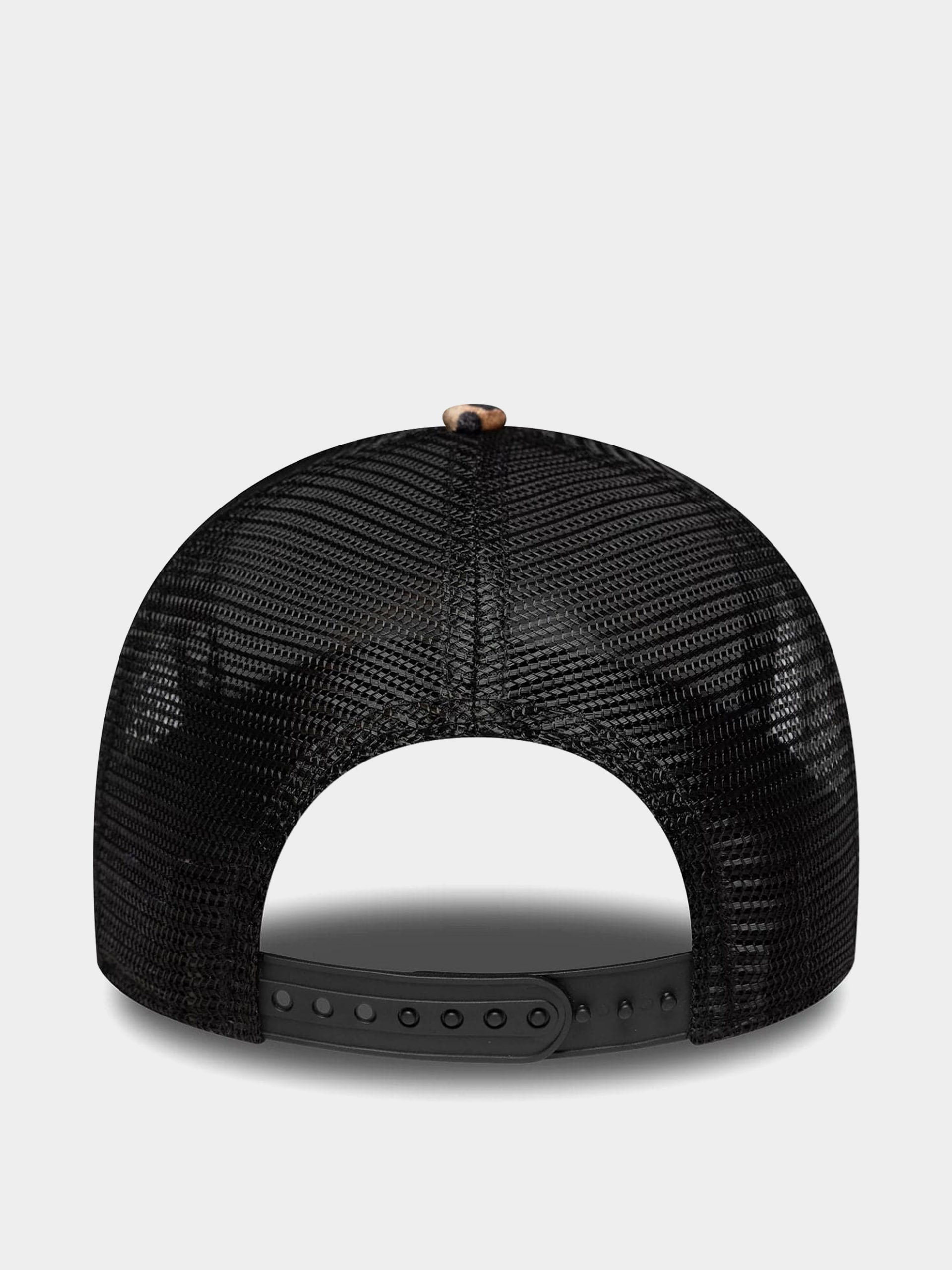 Șapcă New Era Leopard Mc Af Trucker Wmn (camouflage)