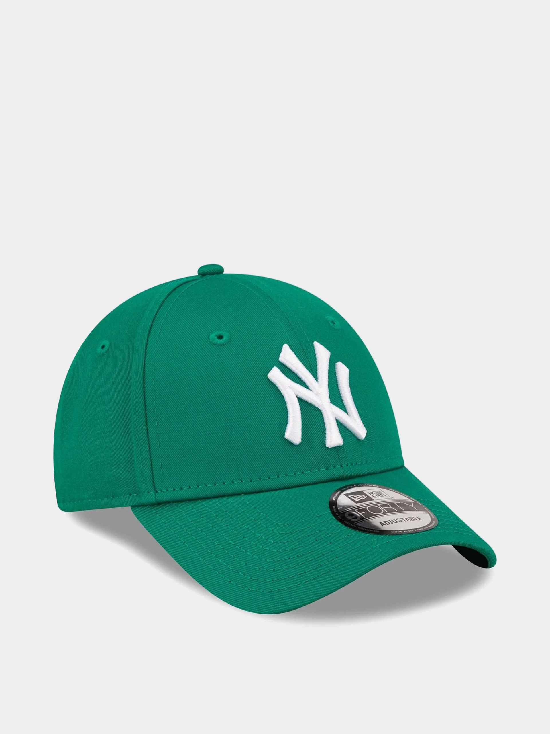 Șapcă New Era League Essential 9Forty New York Yankees Wmn (kelly green/white)