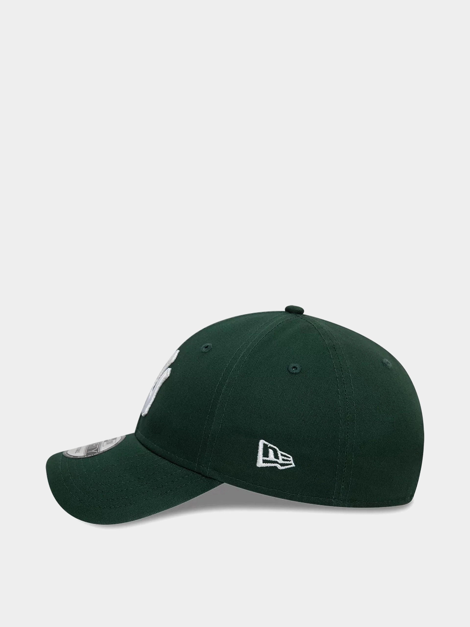 Șapcă New Era League Essential 9Forty New York Yankees (dark green/white)