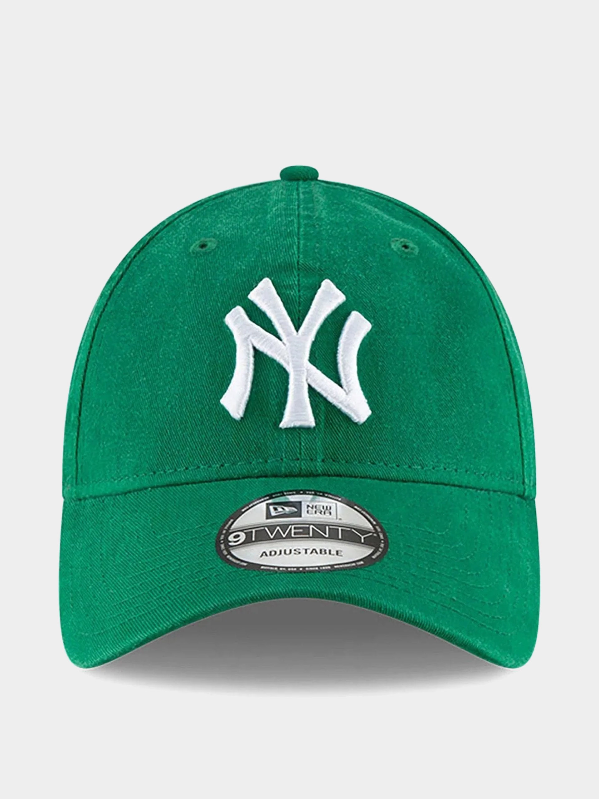 Șapcă New Era Core Classics 9Twenty New York Yankees (kelly green)