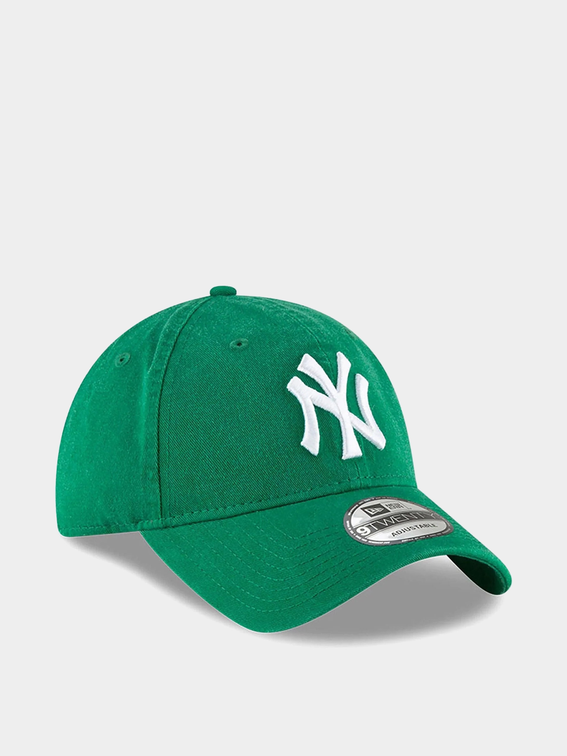 Șapcă New Era Core Classics 9Twenty New York Yankees (kelly green)