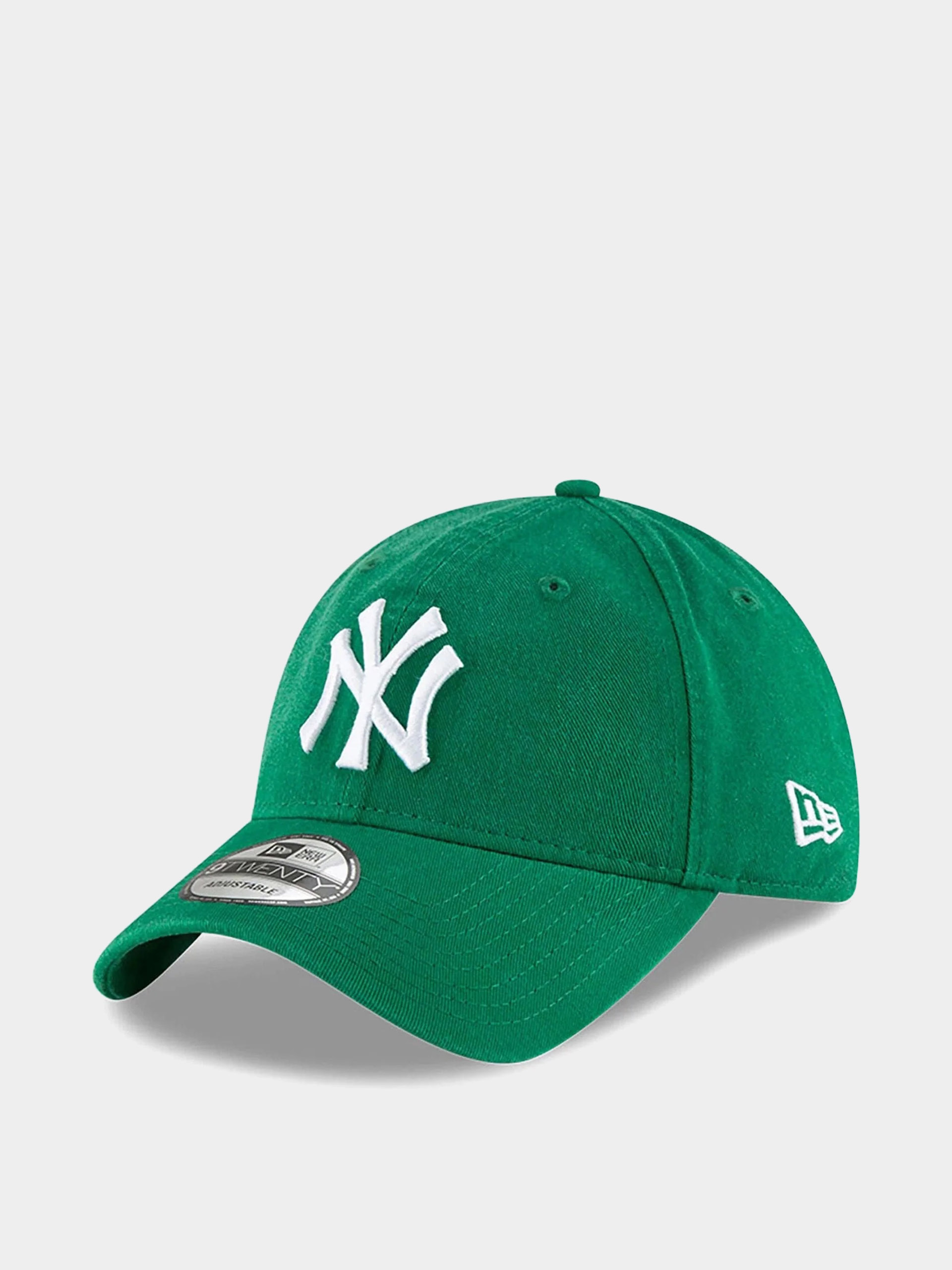 Șapcă New Era Core Classics 9Twenty New York Yankees (kelly green)