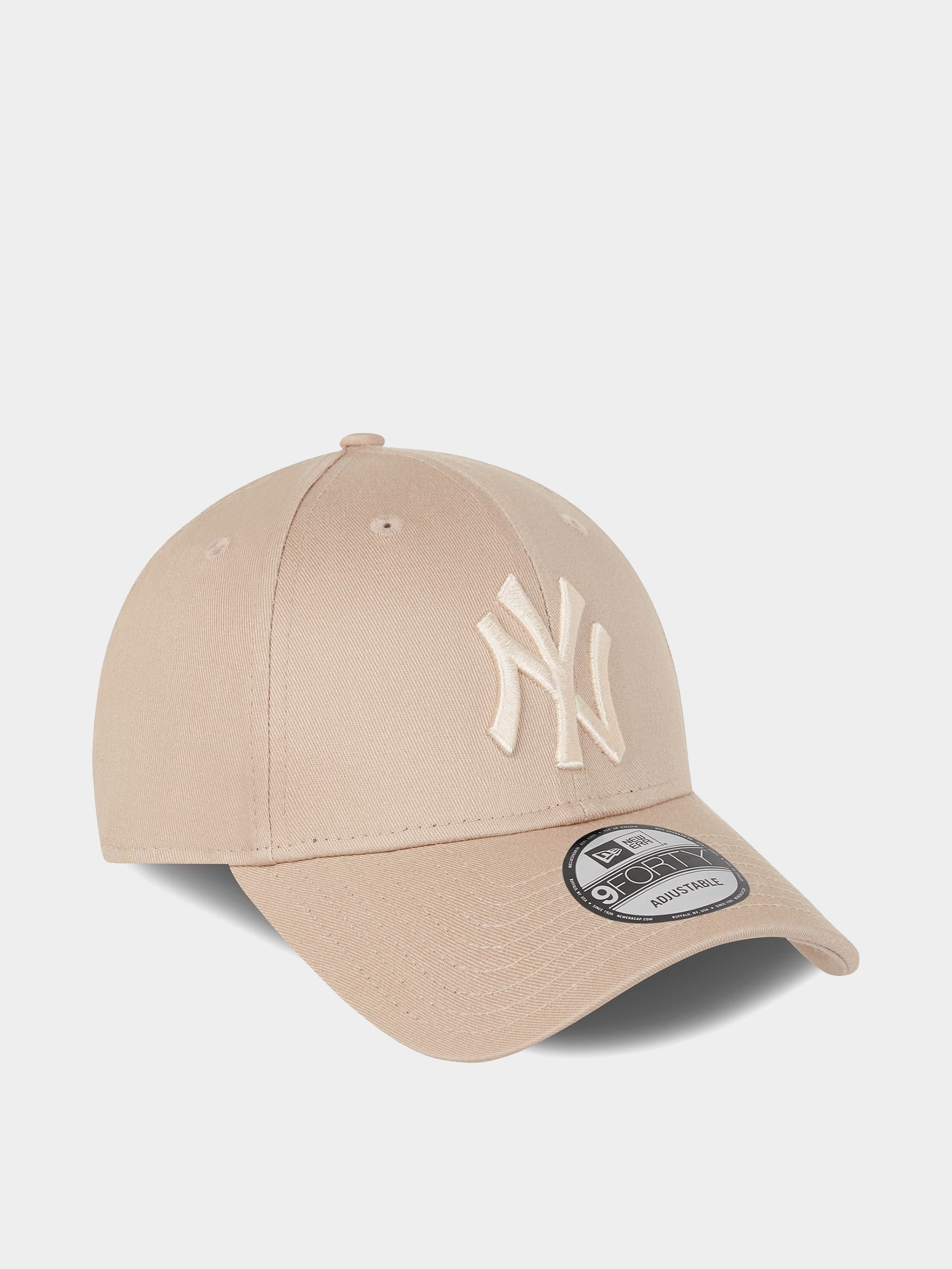 Șapcă New Era League Essential 9Forty New York Yankees (camel)