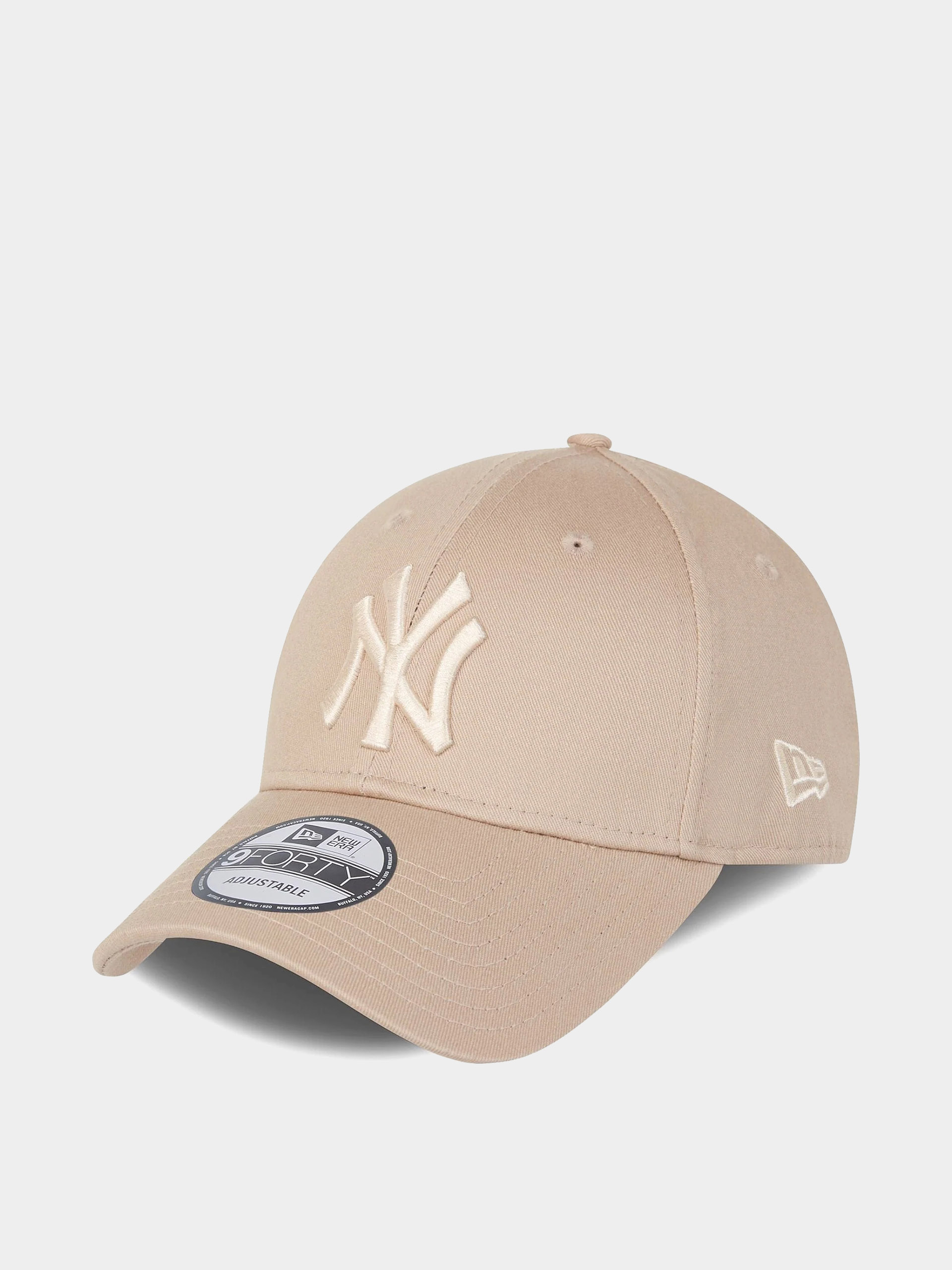 Șapcă New Era League Essential 9Forty New York Yankees (camel)