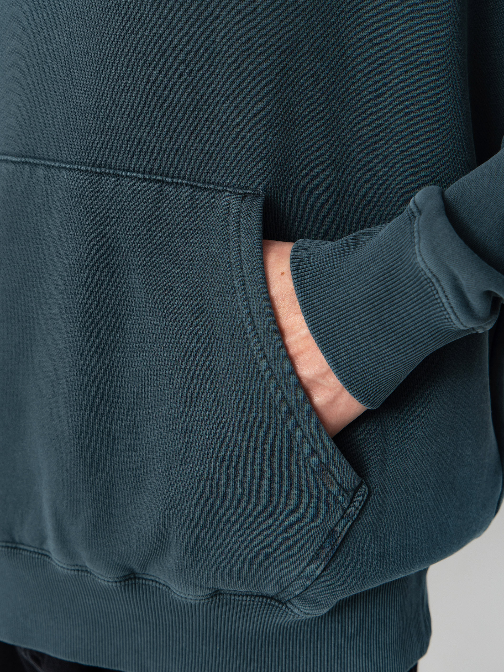 Hanorac cu glugă Element Lowcase Pigment HD (magical forest)