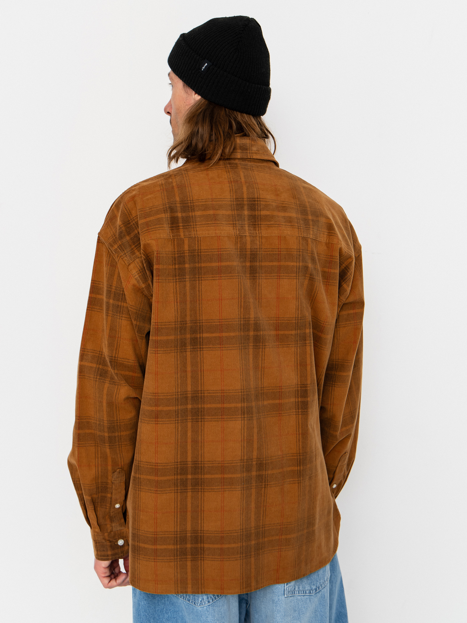 Cămașă Carhartt WIP Wilber (wilber check/hamilton brown)