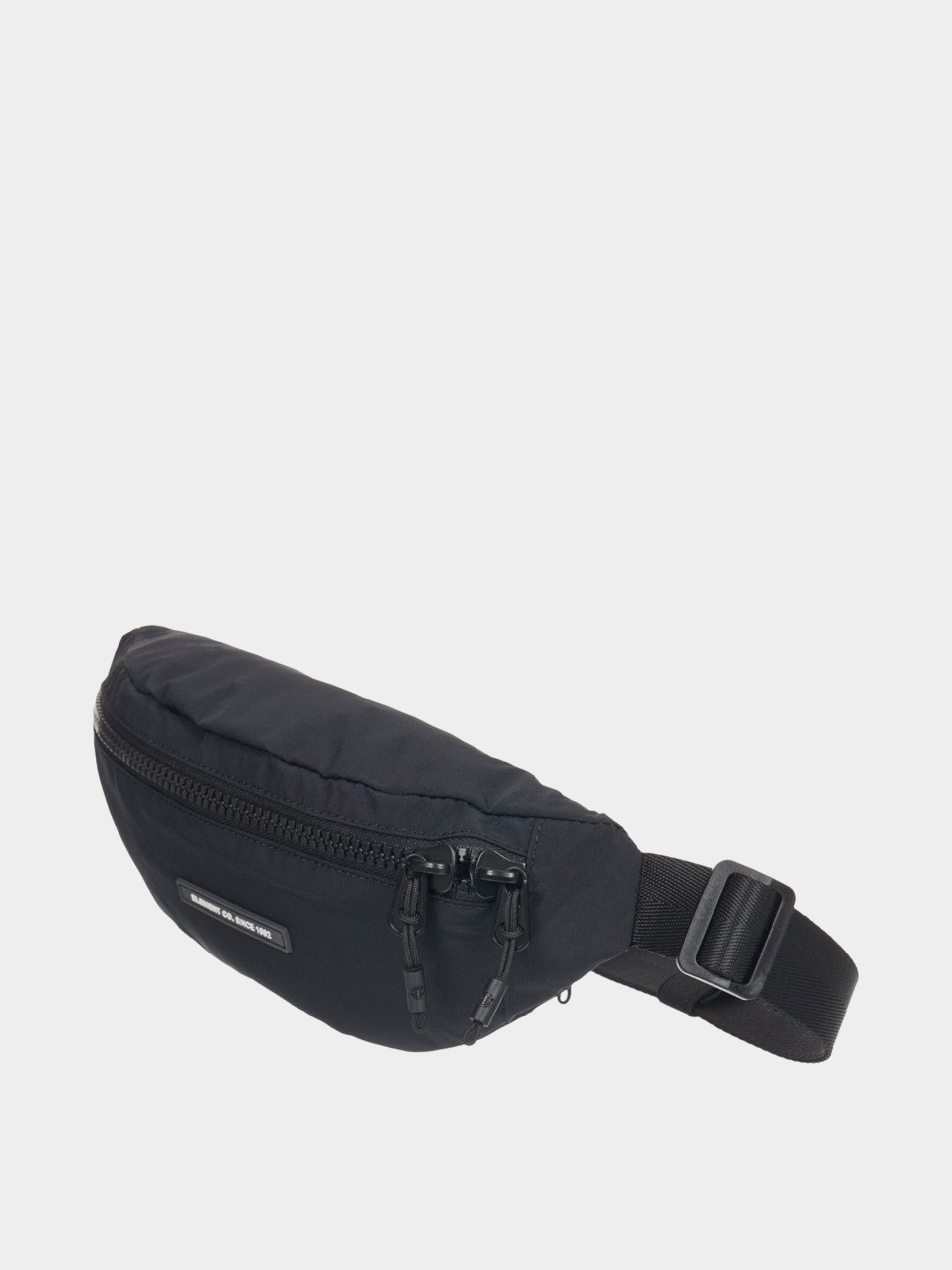 Borsetă de brâu Element Jock Hip Sack (flint black)