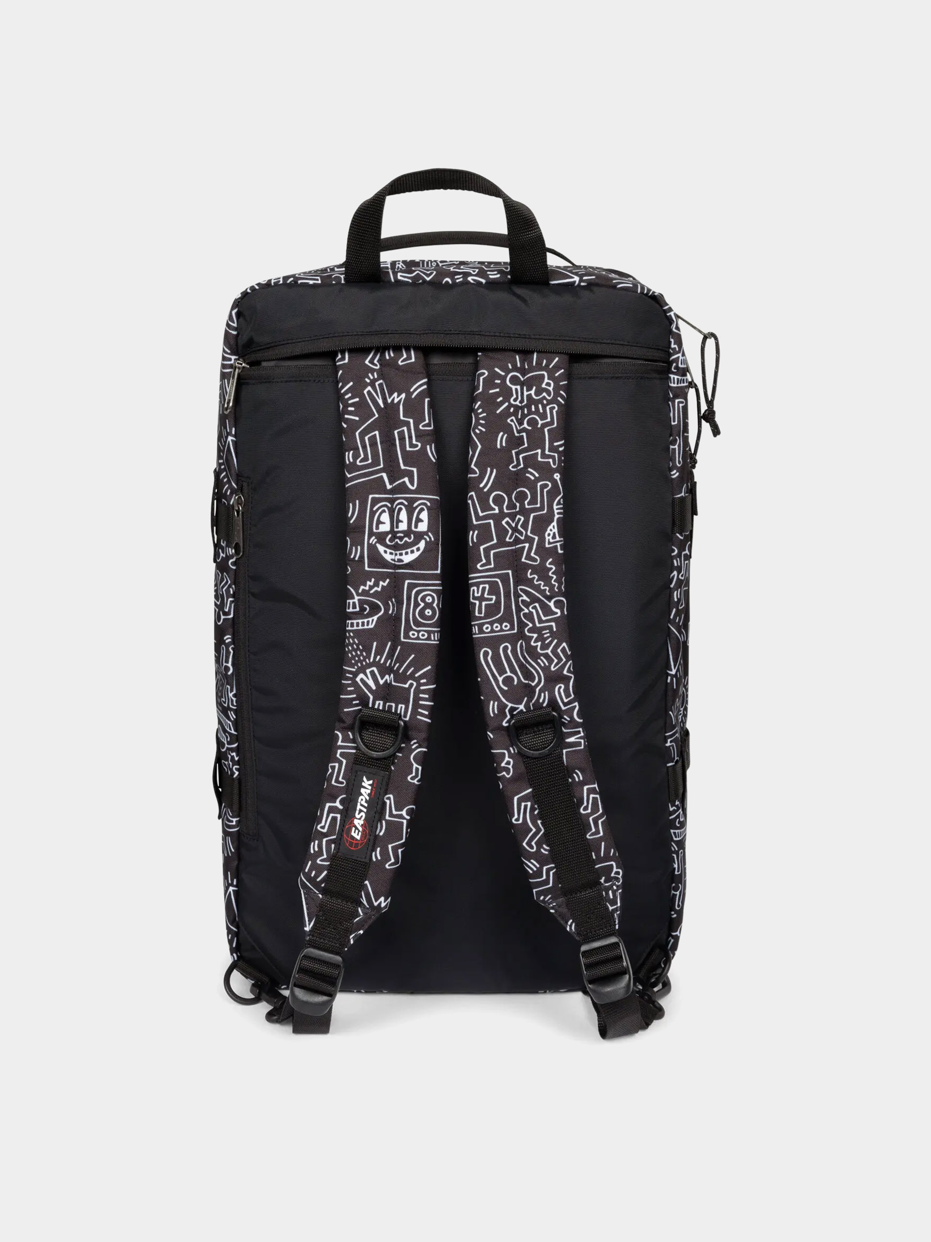 Geantă Eastpak Travelpack (keith haring black)