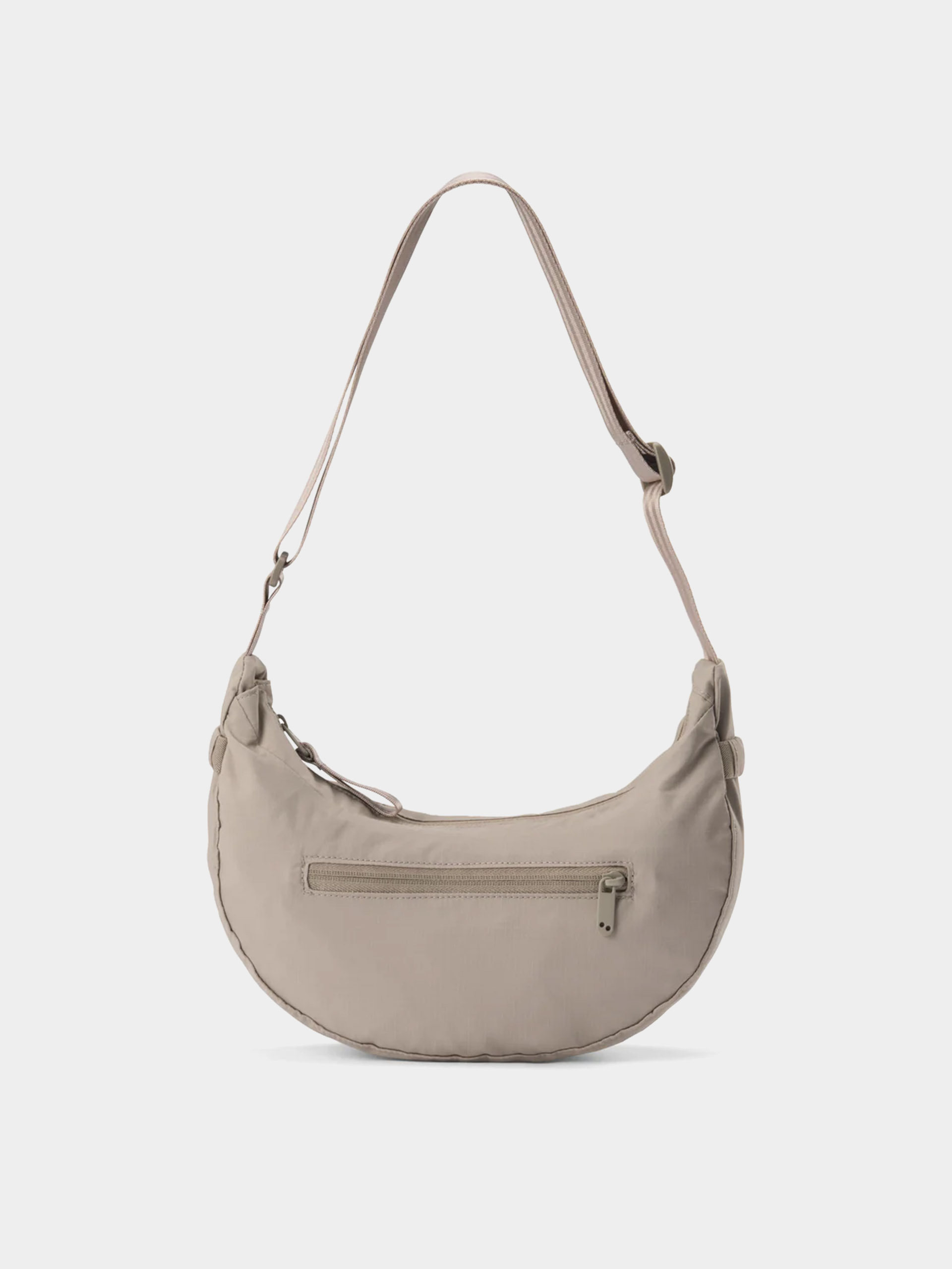 Poșetă PinqPonq Krumm Small (pure taupe)