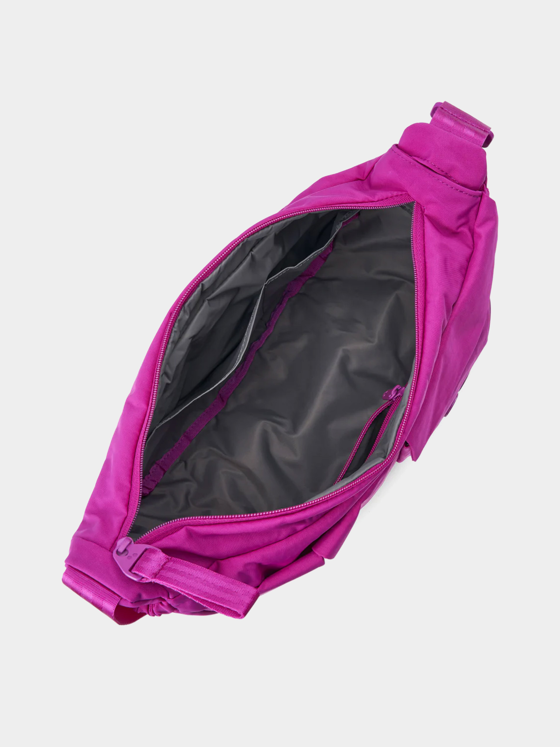 Poșetă PinqPonq Krumm Medium (crinkle fuchsia)