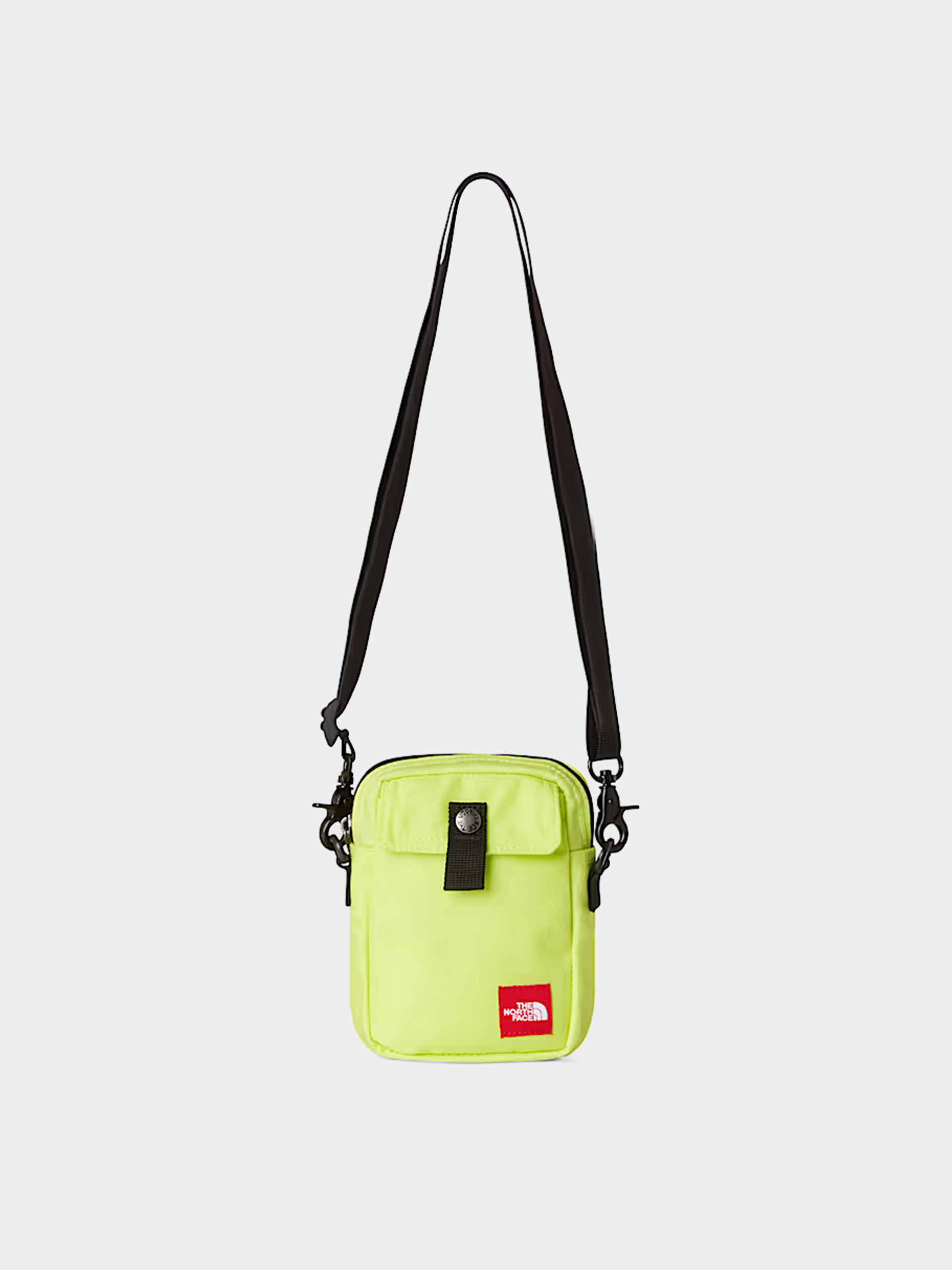 Geantă The North Face Tnf Red Box Small Carry (fizz lime)