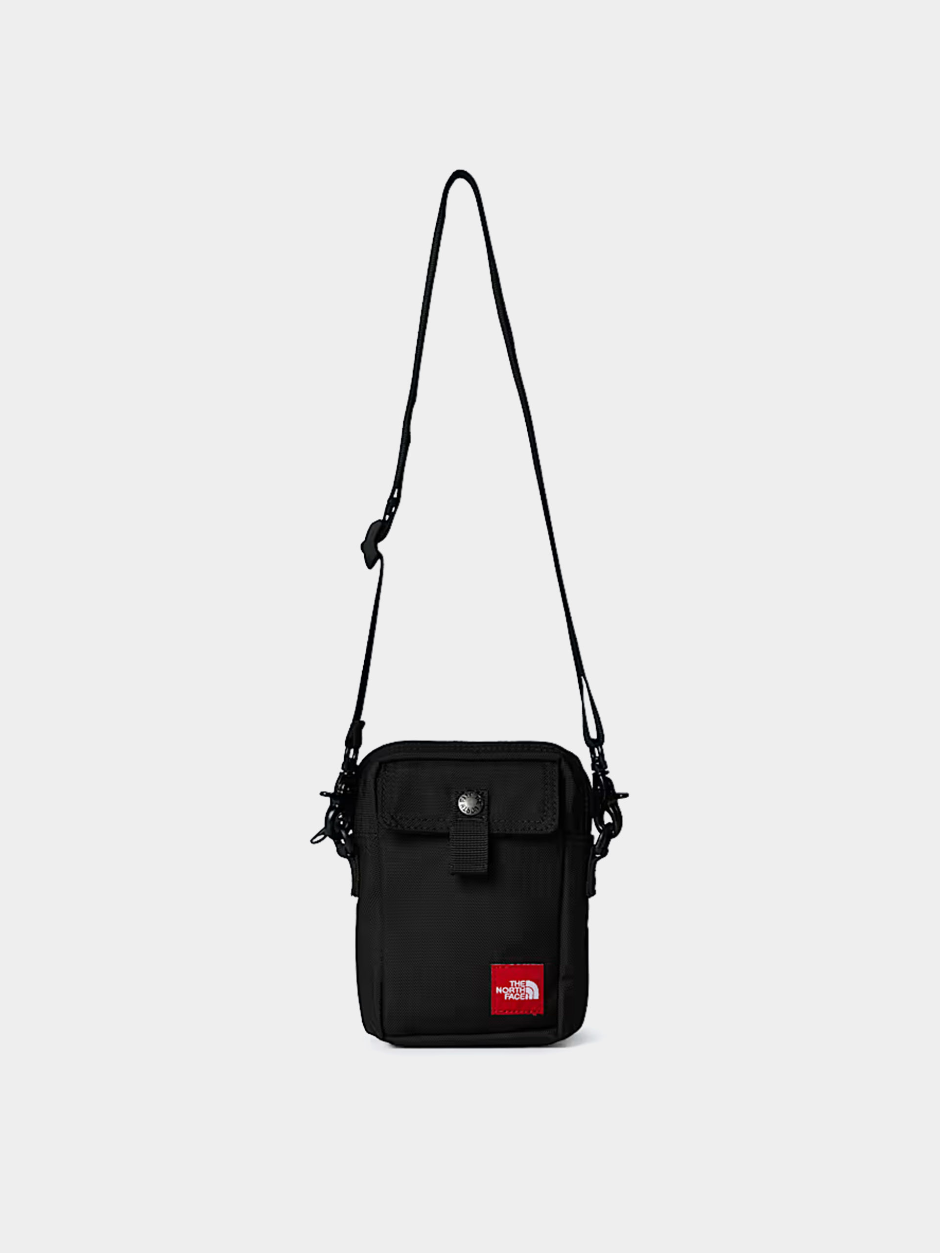 Geantu0103 The North Face Tnf Red Box Small Carry (tnf black)